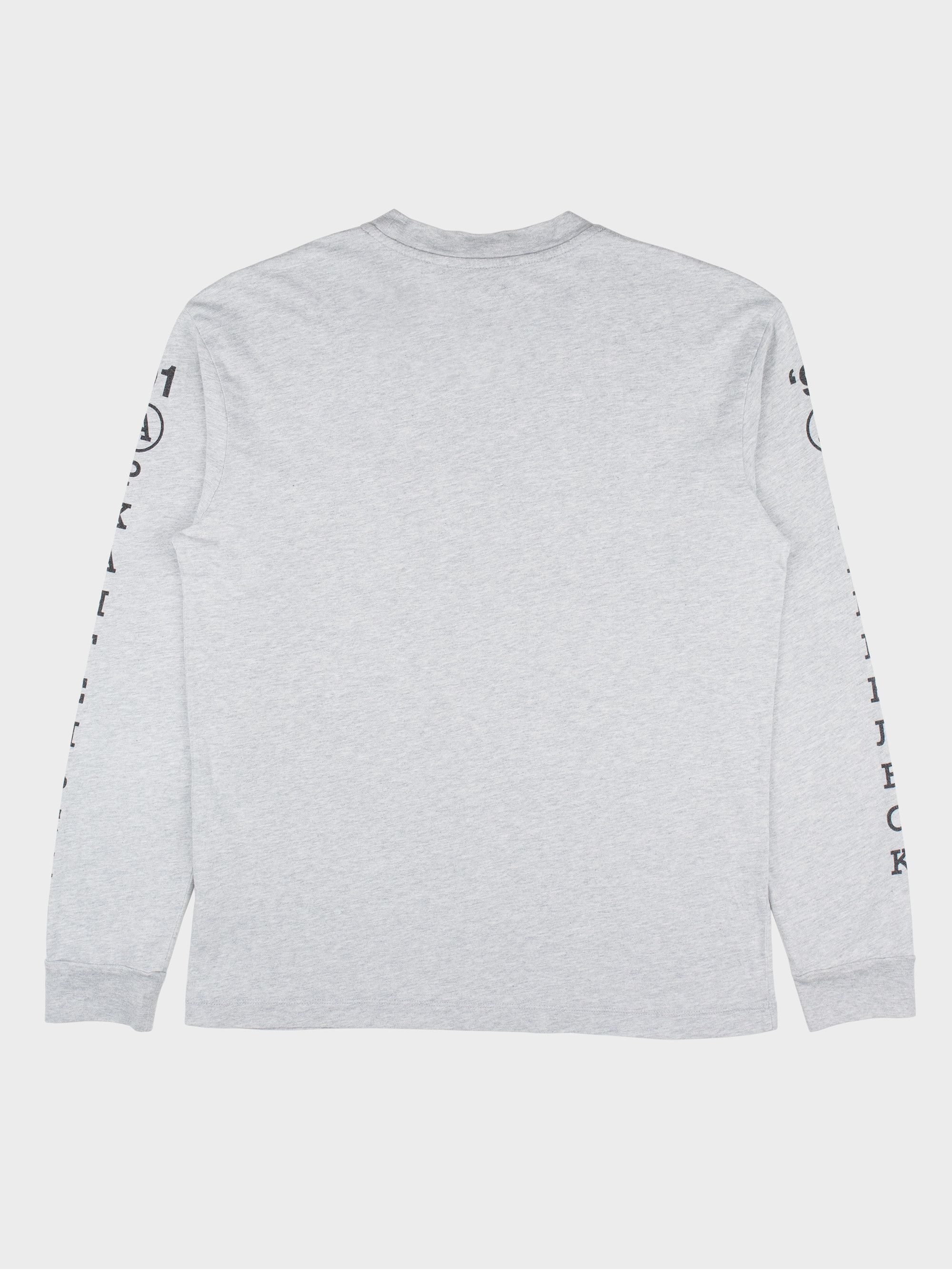 Gosha Rubchinskiy Gosha Rubchinskiy A/W 2012 "Viking" long-sleeve t-shirt Size US M / EU 48-50 / 2 - 2 Thumbnail