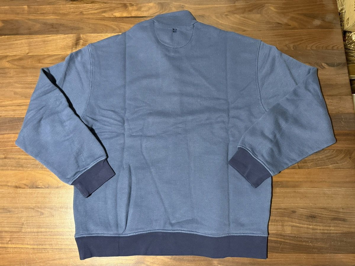 Aime Leon Dore Aime Leon Dore Jacquard Collar Snap Pullover Navy Size XL Size US XL / EU 56 / 4 - 12 Thumbnail