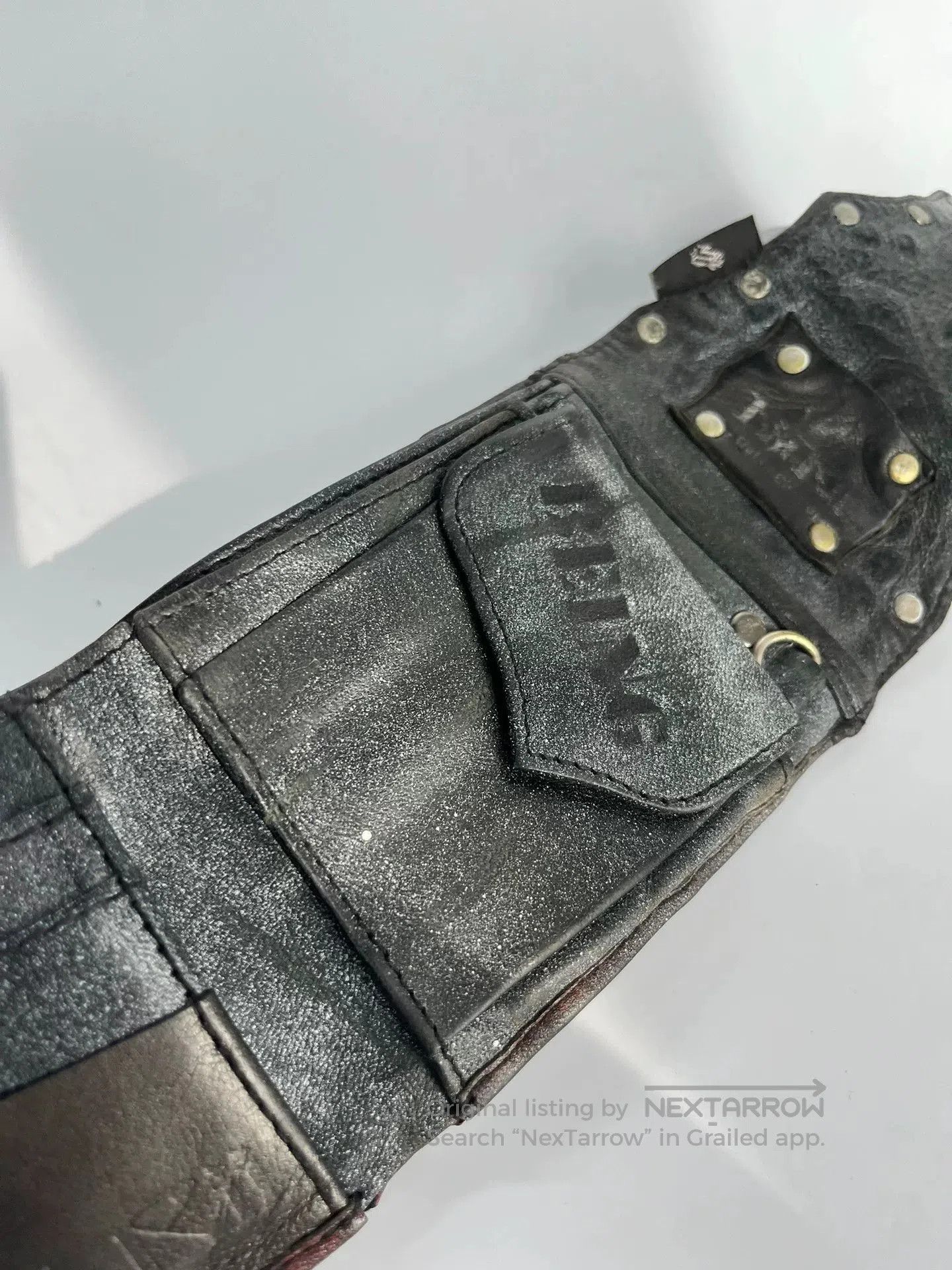 KMRii kmrii Studded Wallet. Size ONE SIZE - 7 Thumbnail