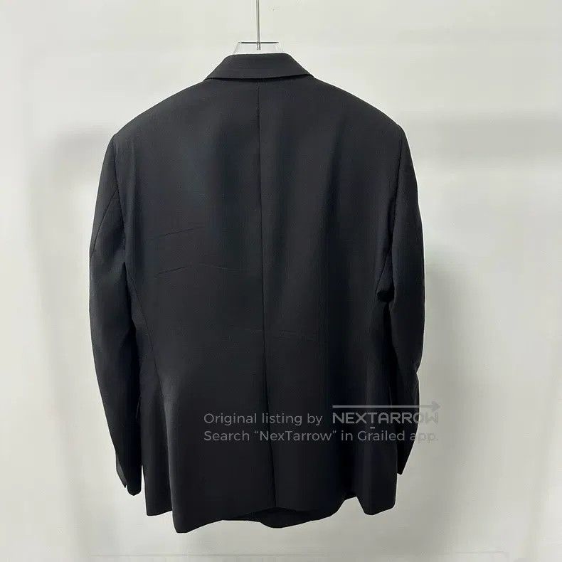 Dior Dior Slant-Button Suit i Size US M / EU 48-50 / 2 - 3 Thumbnail
