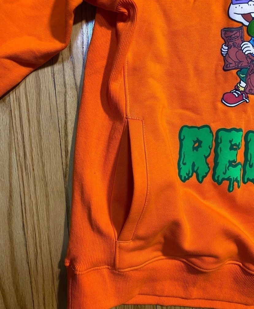 Nickelodeon Nickelodeon Rugrats Premium Hoodie Hoodie Mens Sz 2XL New! Size US XXL / EU 58 / 5 - 6 Thumbnail