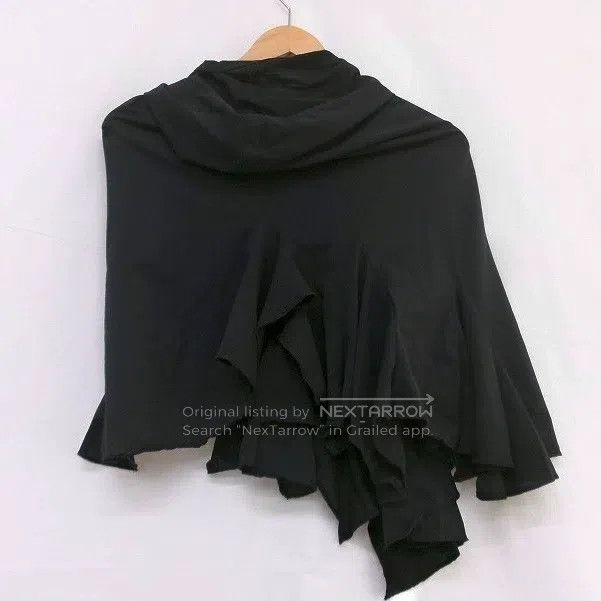 Comme des Garcons Comme des Garcons Irregular cape Size M / US 6-8 / IT 42-44 - 2 Thumbnail