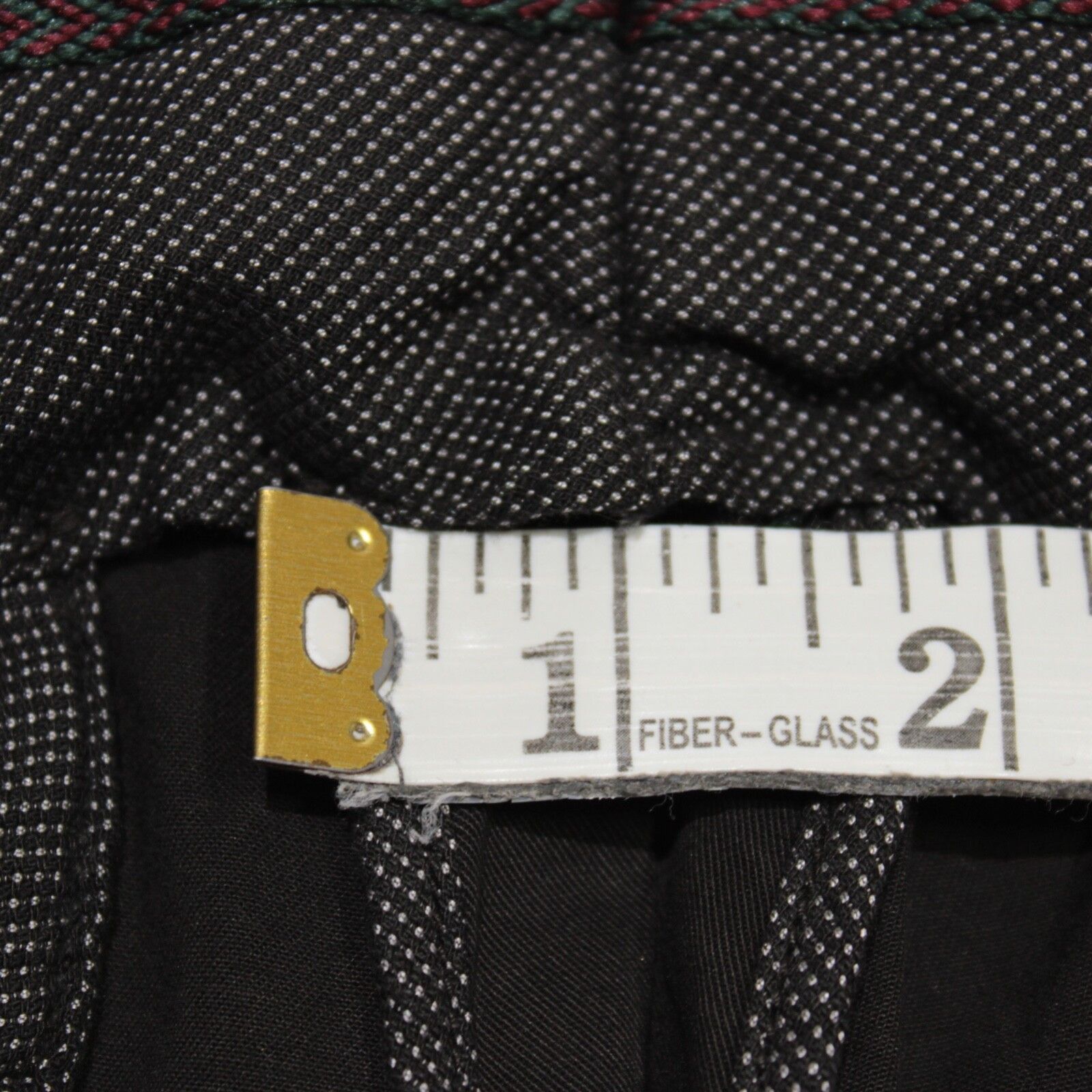 Zanella Zanella New with tags Chino Size 32 US In Black Size US 32 / EU 48 - 8 Thumbnail