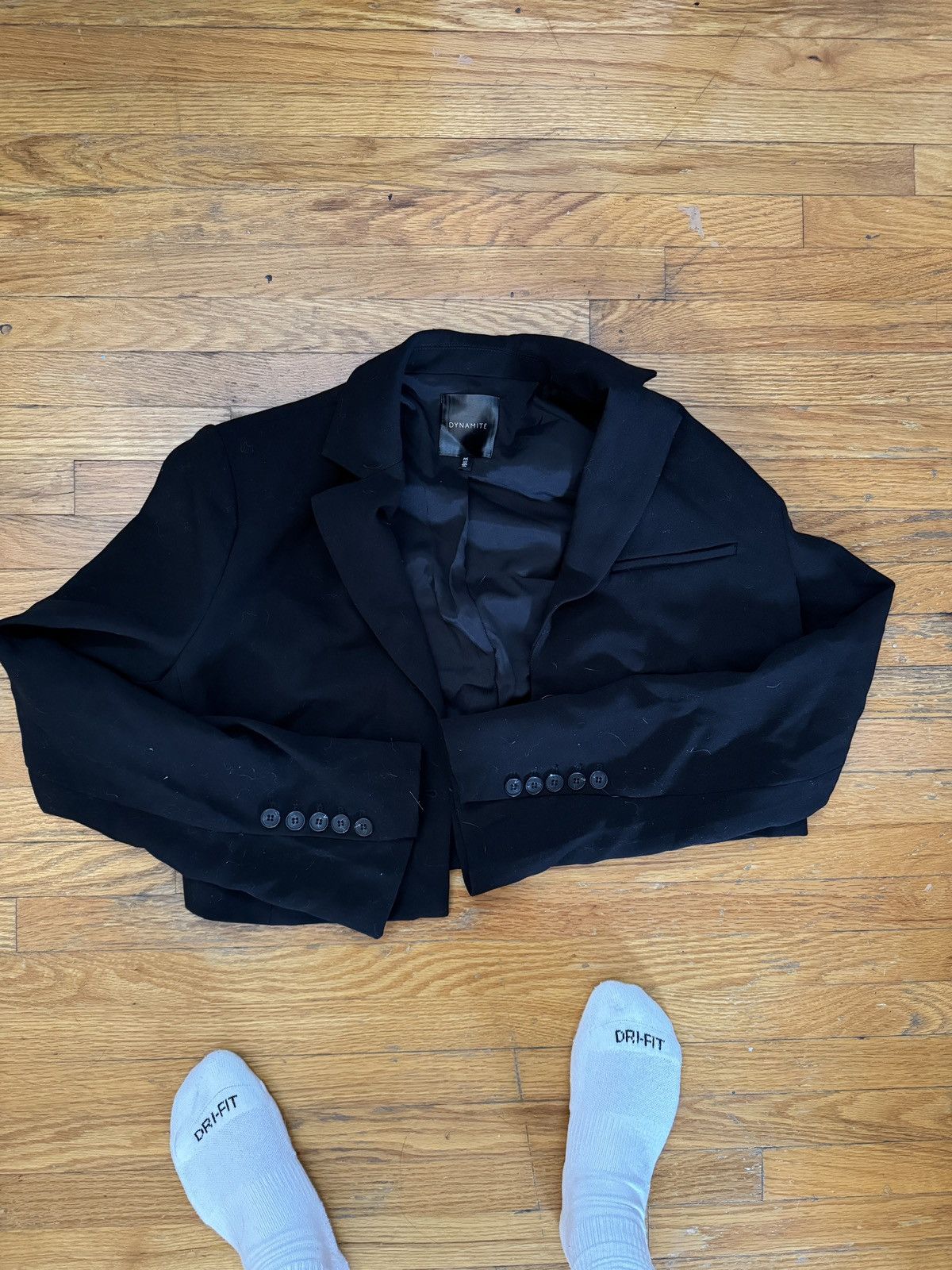 Vintage Blazer Size S / US 4 / IT 40 - 1 Thumbnail