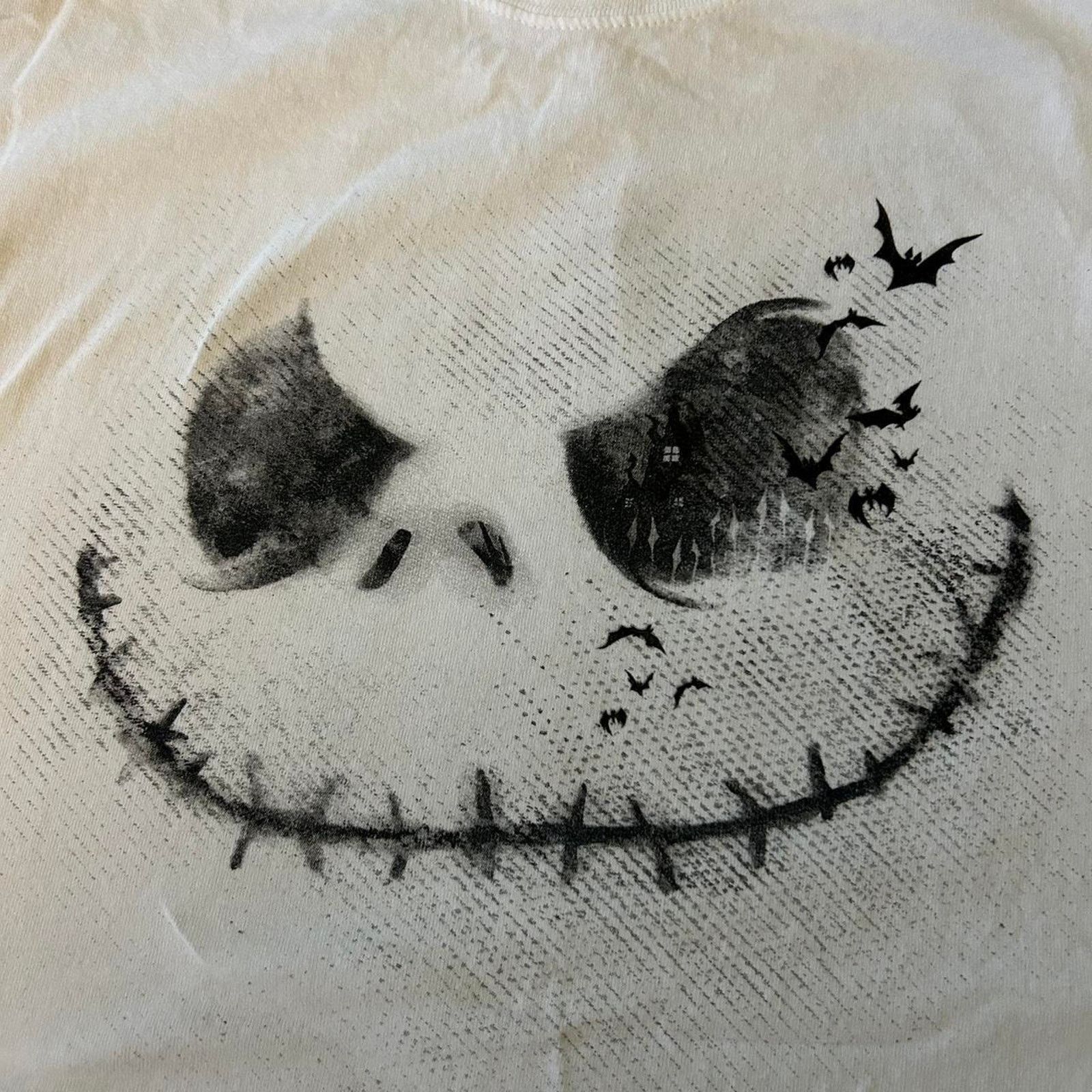 Disney nightmare before christmas sleeveless tee Size US XXL / EU 58 / 5 - 2 Thumbnail