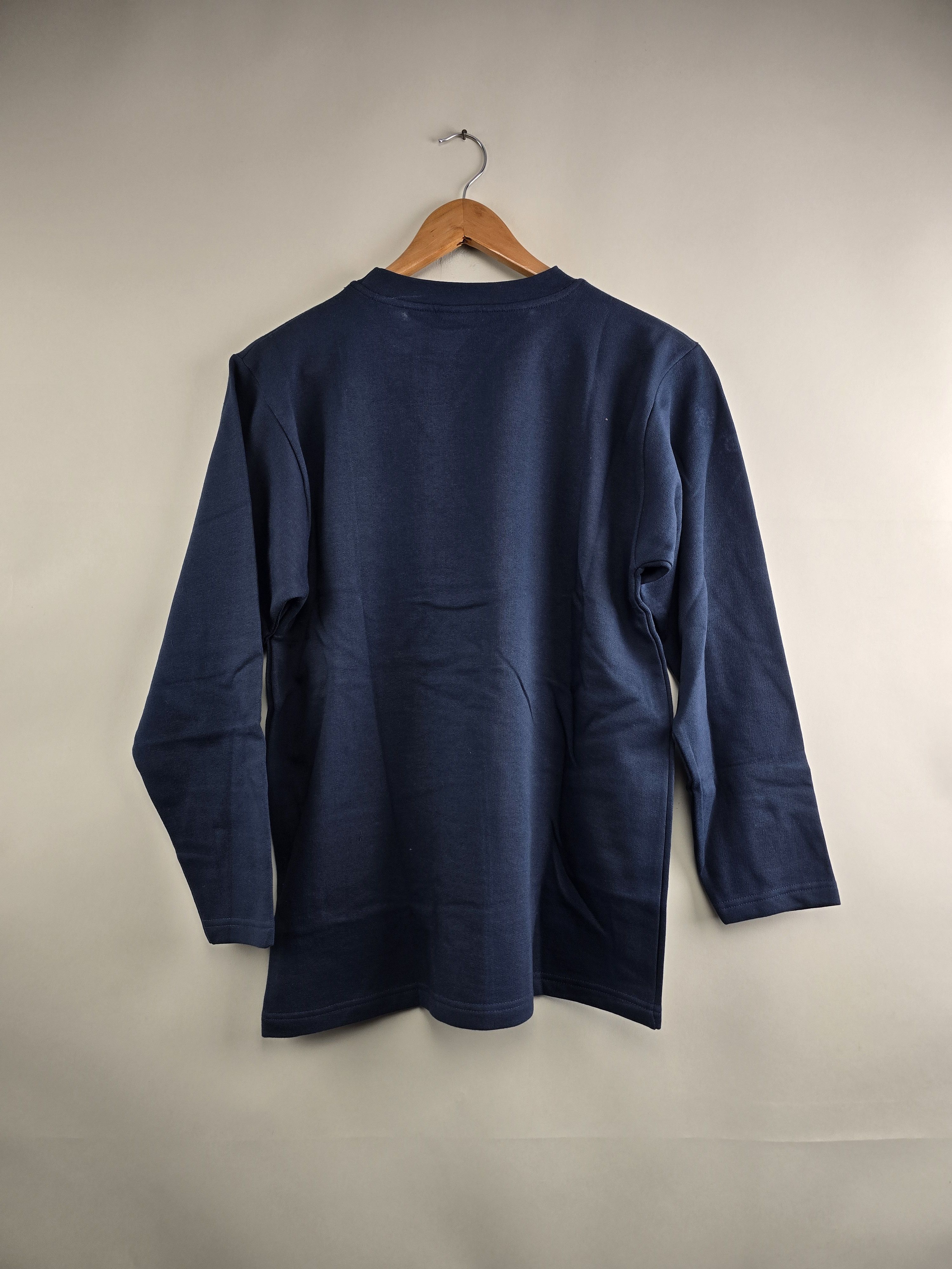 Anime × Pokemon × Vintage 2000 Pokémon Meowth Crewneck M 20" 26.5" Size US M / EU 48-50 / 2 - 6 Thumbnail