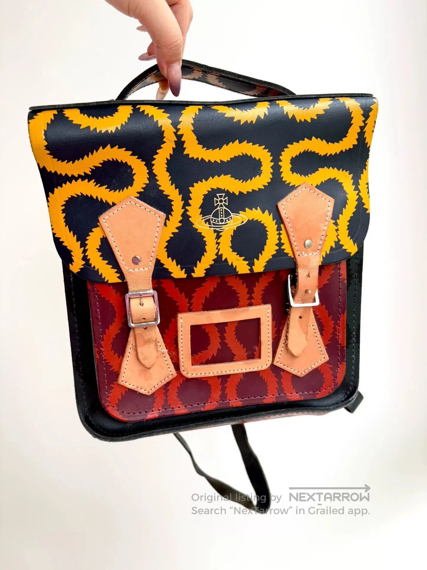 Other Vivienne Westwood Limited Backpack. Size ONE SIZE - 1 Thumbnail