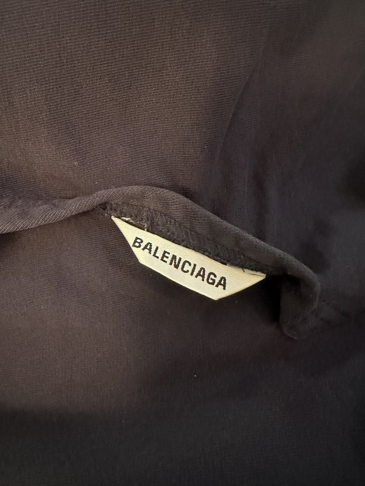 Balenciaga SS/22 Year of the Tiger Hoodie/FBI Hoodie Size US M / EU 48-50 / 2 - 8 Thumbnail