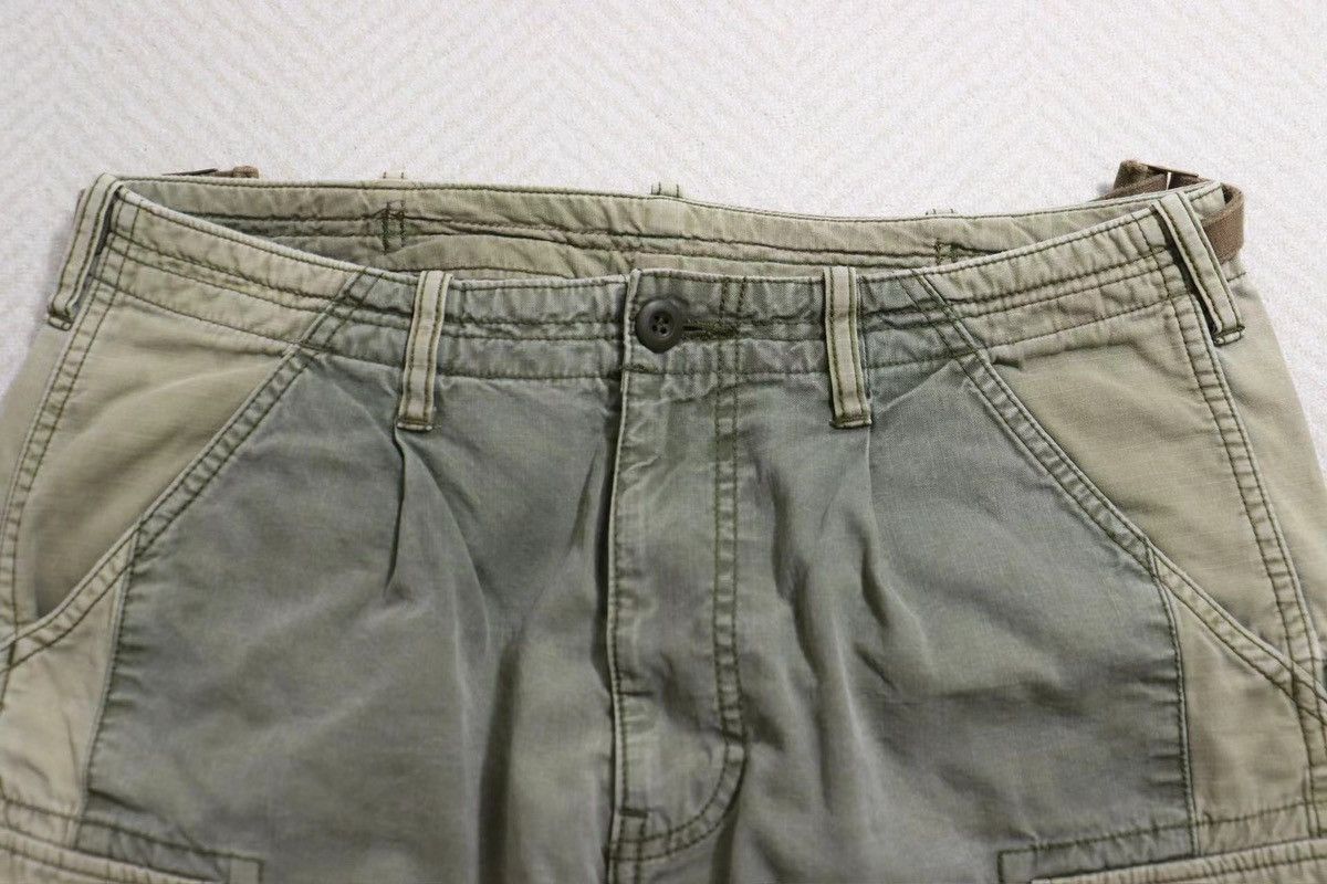 Madness MDNS Madness 20ss Cargo Shorts Size US 36 / EU 52 - 4 Thumbnail