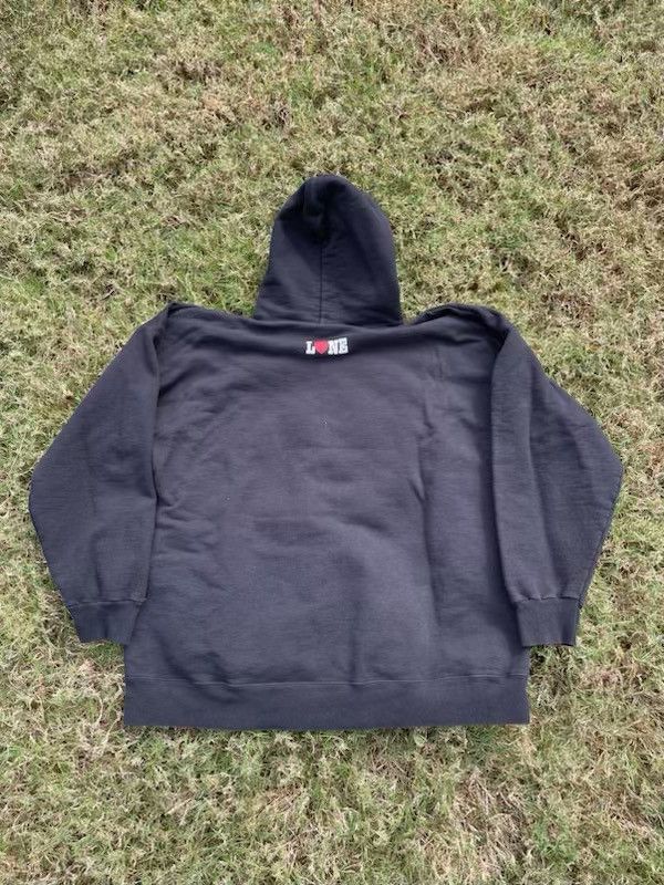 Vintage Rare Archive “Girls Love My Swag” Hoodie Size US XL / EU 56 / 4 - 6 Thumbnail