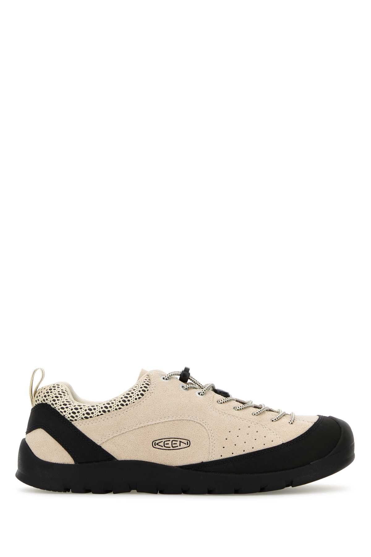 KEEN Multicolor Suede And Fabric Jasper Rocks Sneakers Size US 8.5 / EU 41-42 - 1 Thumbnail