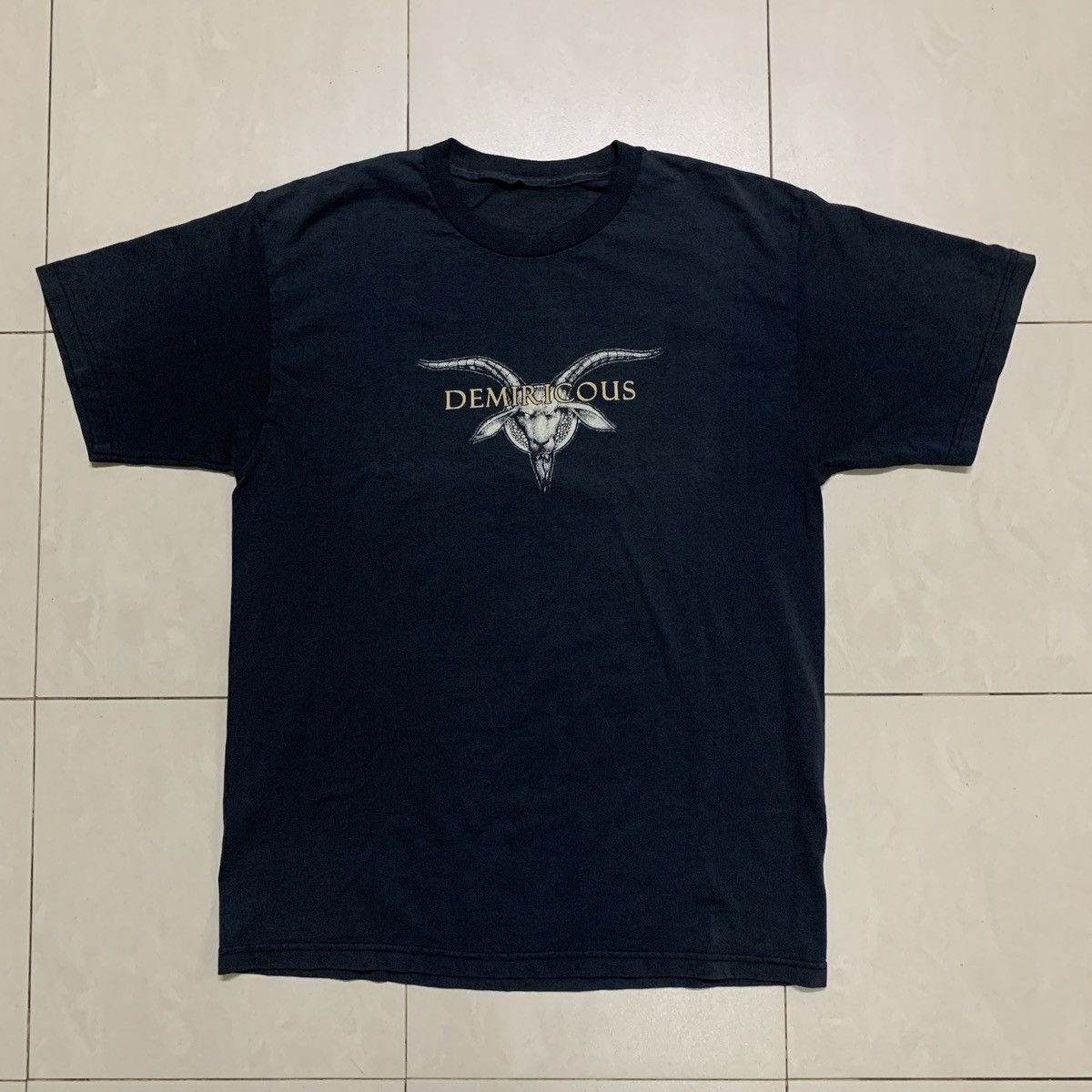 Band Tees × Vintage Vintage Demiricous Band T Shirt Size US M / EU 48-50 / 2 - 2 Thumbnail