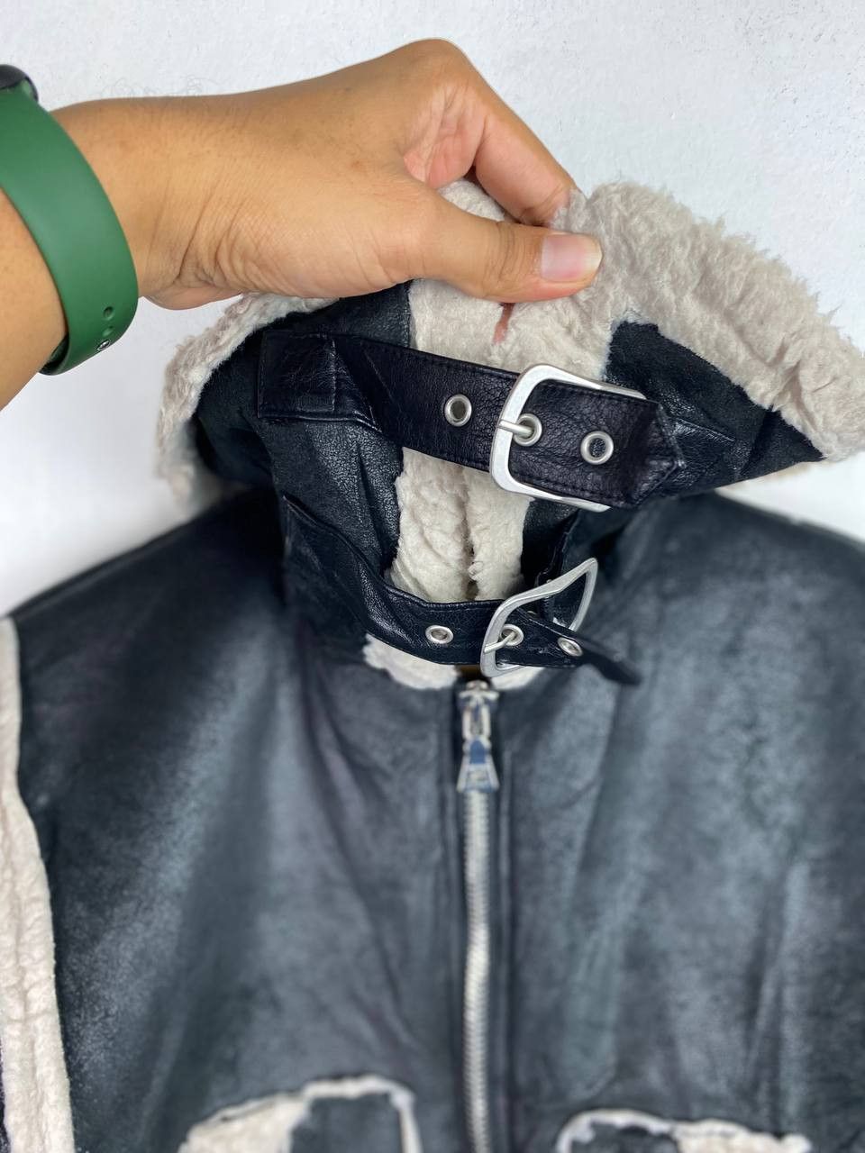 Japanese Brand emoda japanese brands fleece lining jacket nice design Size US M / EU 48-50 / 2 - 2 Thumbnail
