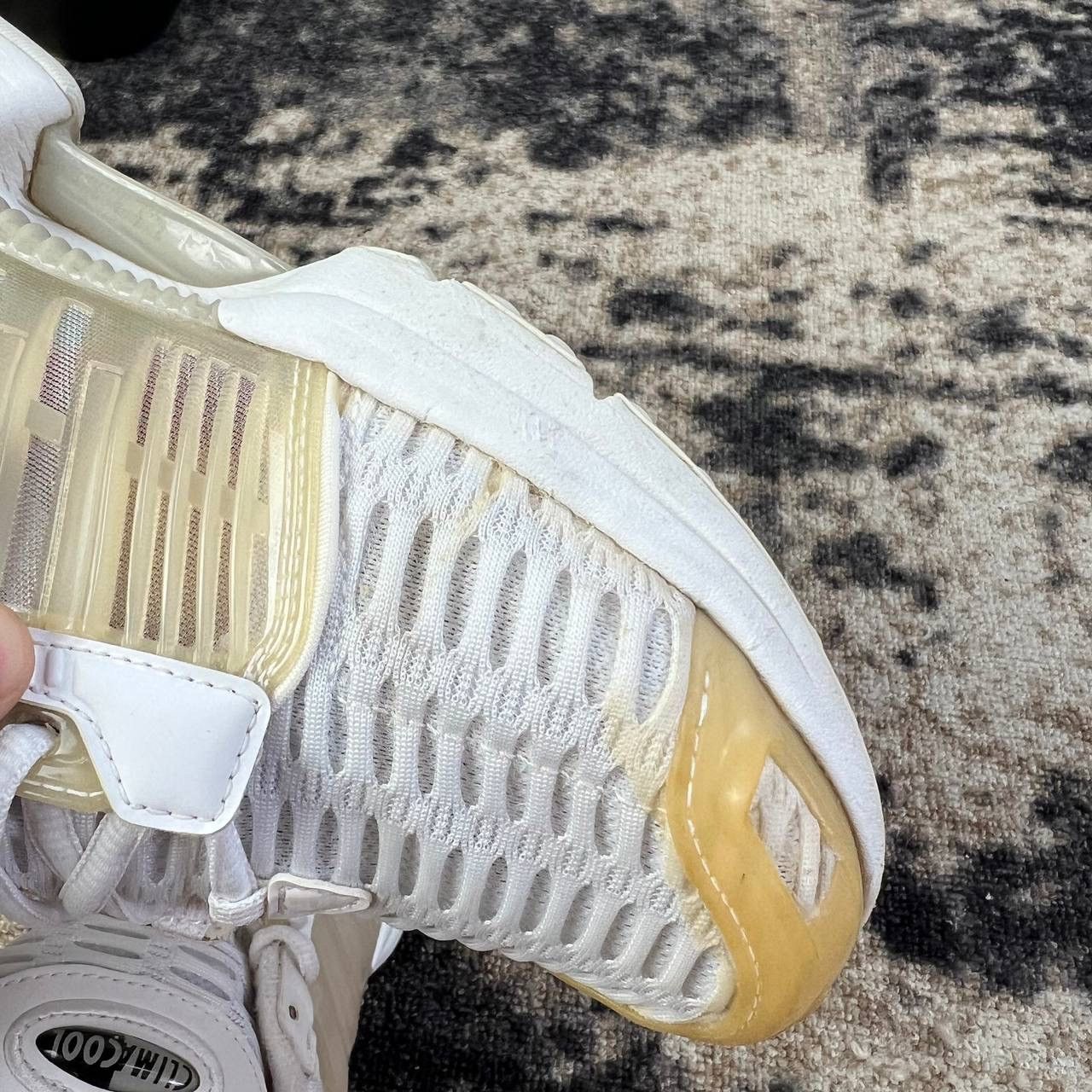 Adidas Adidas Climacool 1 White Low-Top Sneakers Size US 5.5 / IT 35.5 - 8 Thumbnail