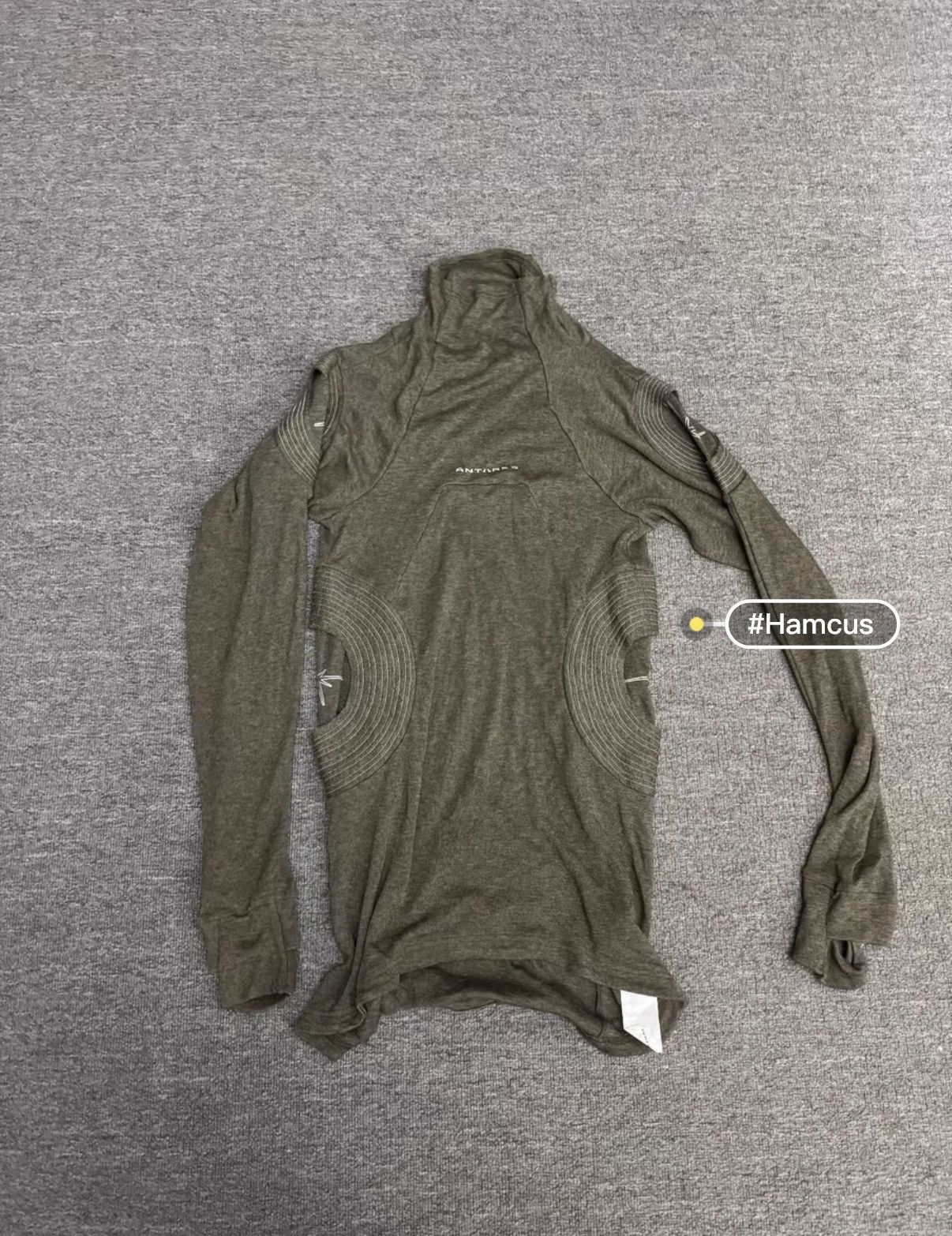 Hamcus Hamcus Long Sleeve T-shirt Size US L / EU 52-54 / 3 - 1 Thumbnail