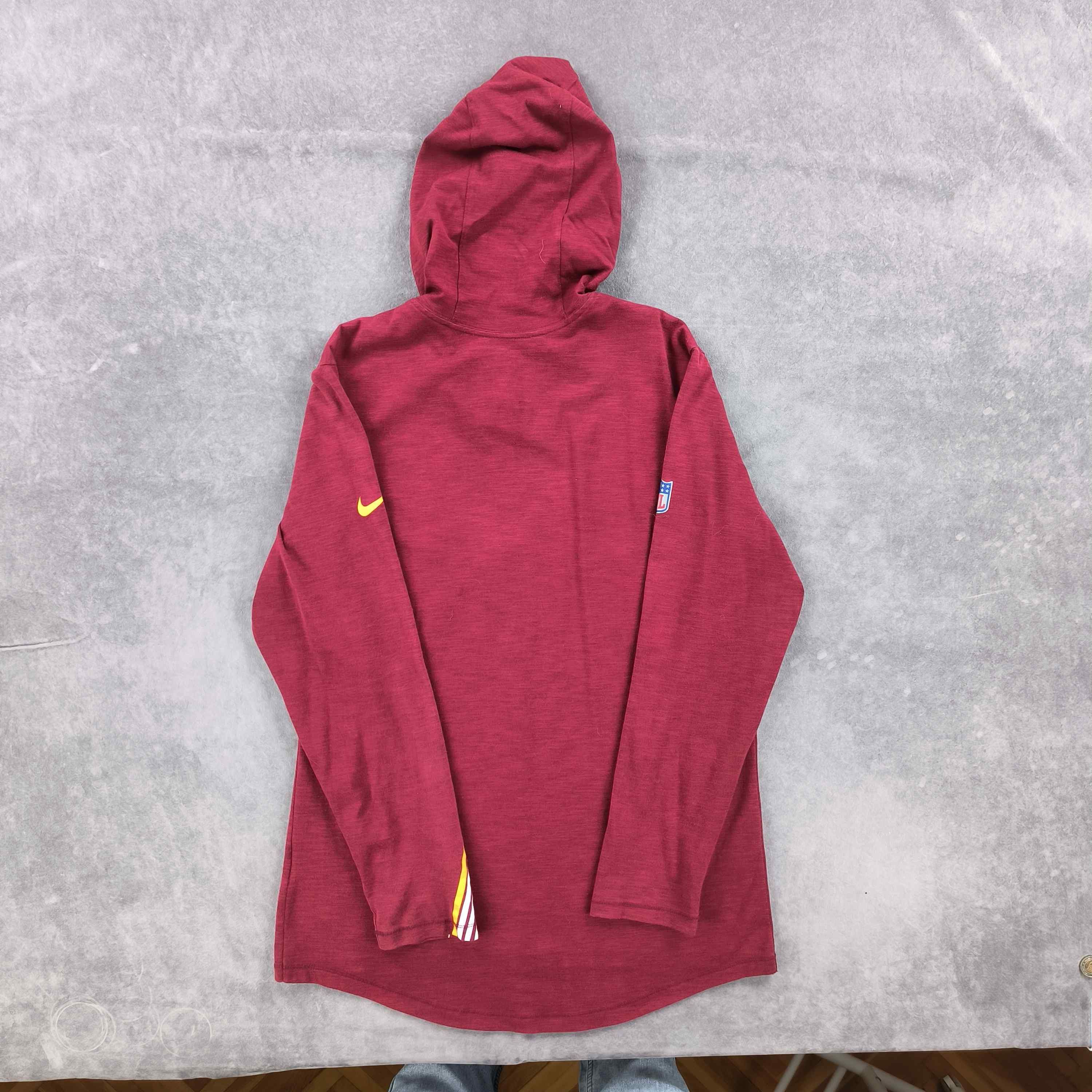 Nike Washington Redskins Nike NFL hoodie size S Size US S / EU 44-46 / 1 - 2 Thumbnail