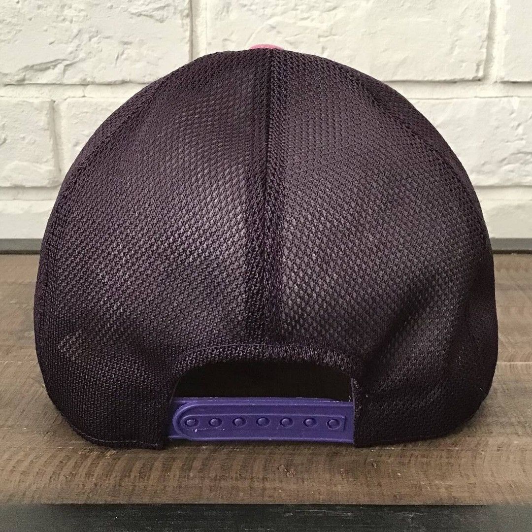 Bape × Nigo × Swarovski Swarovski BAPE STA LOGO Tracker Hat Cap a bathing ape NIGO Size ONE SIZE - 4 Thumbnail