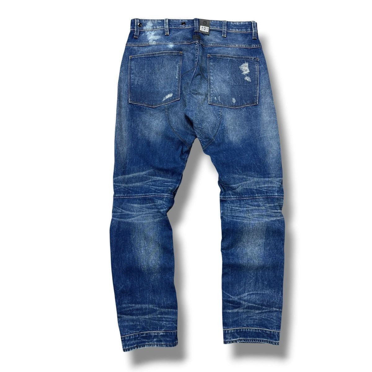 G-Star NWT🏷️ G-Star Raw 5620 3D Tapered Pkt Jeans Men’s Size W32 L34 Size US 32 / EU 48 - 11 Thumbnail