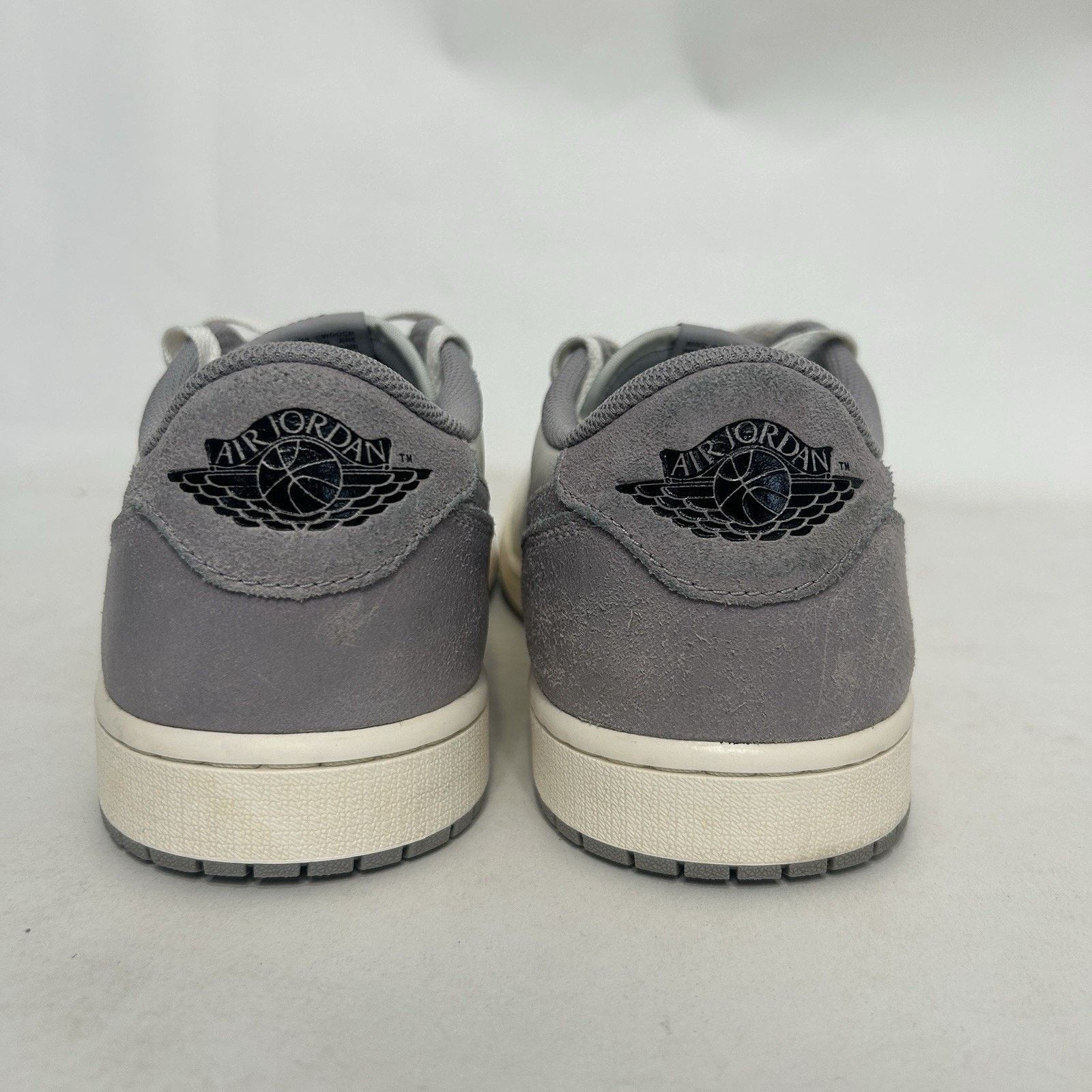 Jordan Brand Nike Air Jordan 1 Retro OG Low “Atmosphere Grey” CZ0790-101 Size US 11.5 / EU 44-45 - 5 Thumbnail
