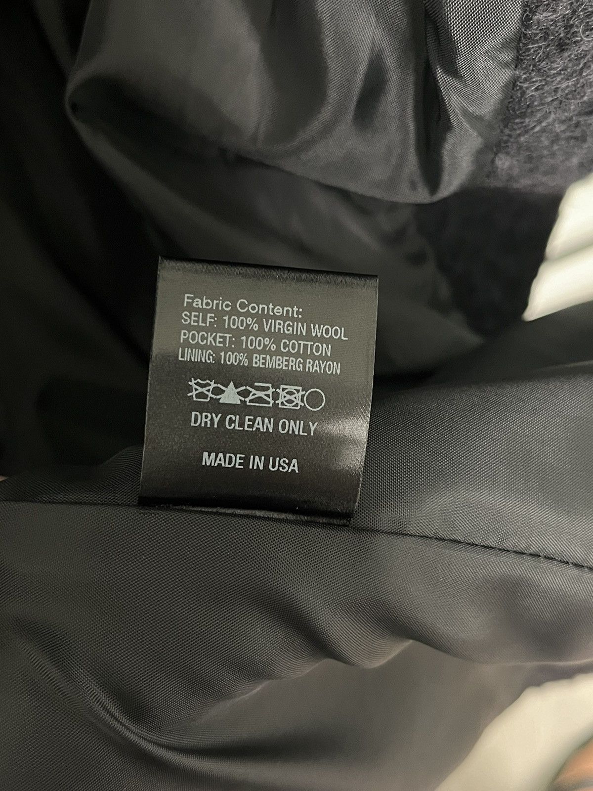 R13 Jumbo Coat. Size M / US 6-8 / IT 42-44 - 10 Thumbnail