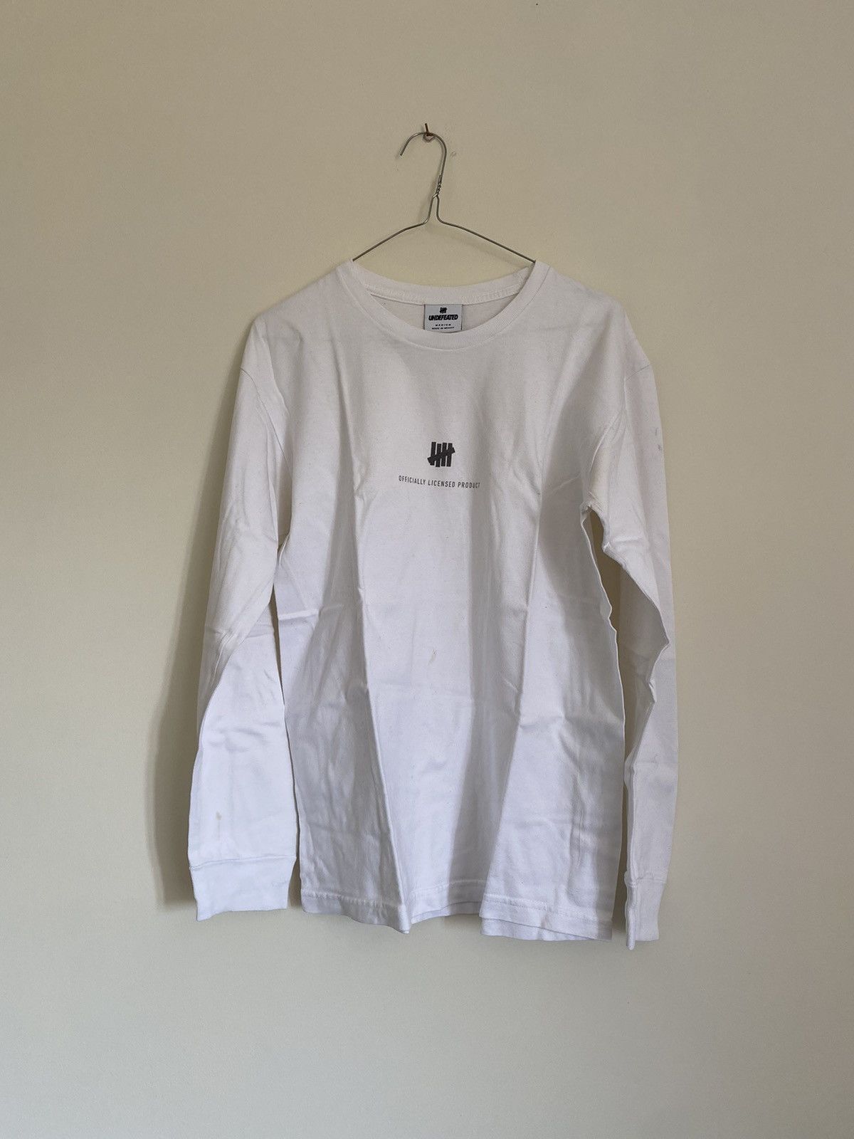 Undefeated Long Sleeve Shirt by Undefeated 2015 Size US M / EU 48-50 / 2 - 1 Thumbnail