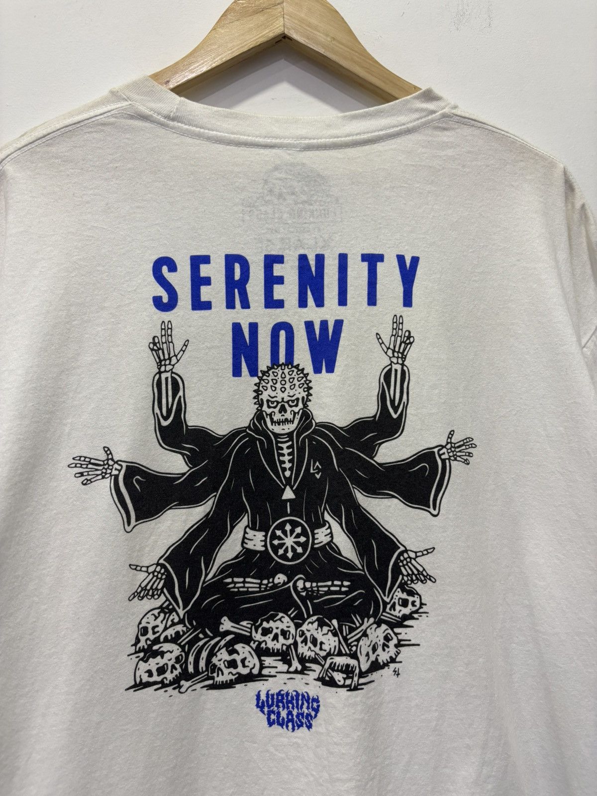 Other Lurking Class by Sketchy Tanks Tshirt Size US XL / EU 56 / 4 - 3 Thumbnail