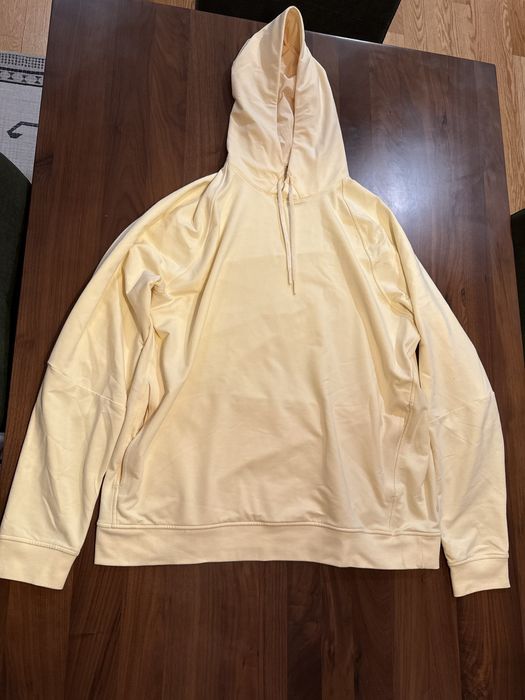 Lululemon Lululemon yellow hoodie sweatshirt XL