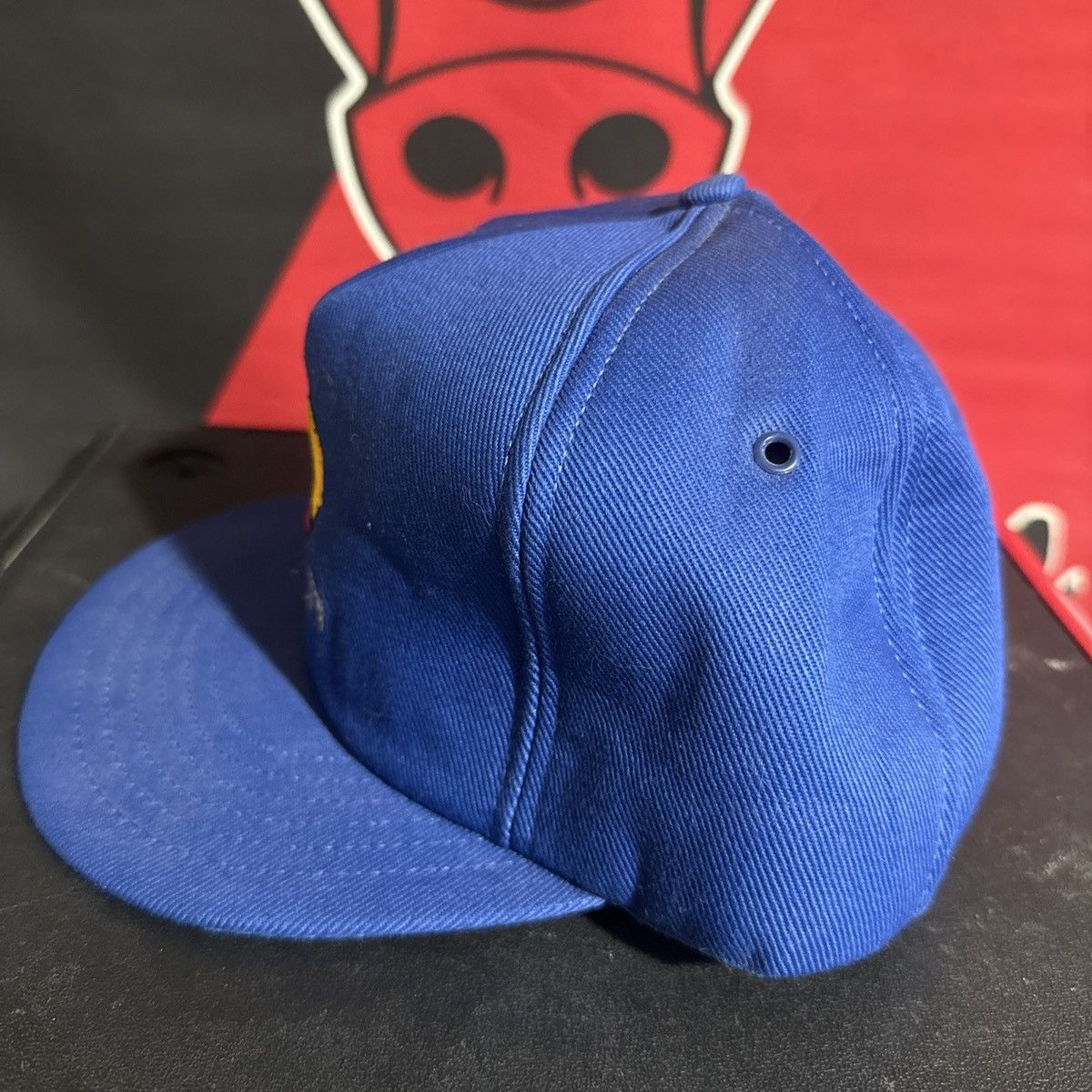 Other Vintage 80’s 90’s Detroit Diesel Allison Blue SnapBack Hat Size ONE SIZE - 2 Thumbnail