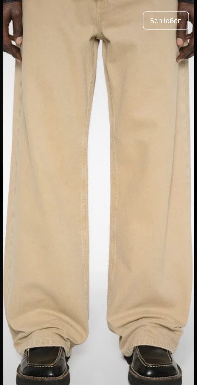 Jacquemus Jacuqemus Jeans Droit Size US 32 / EU 48 - 2 Thumbnail
