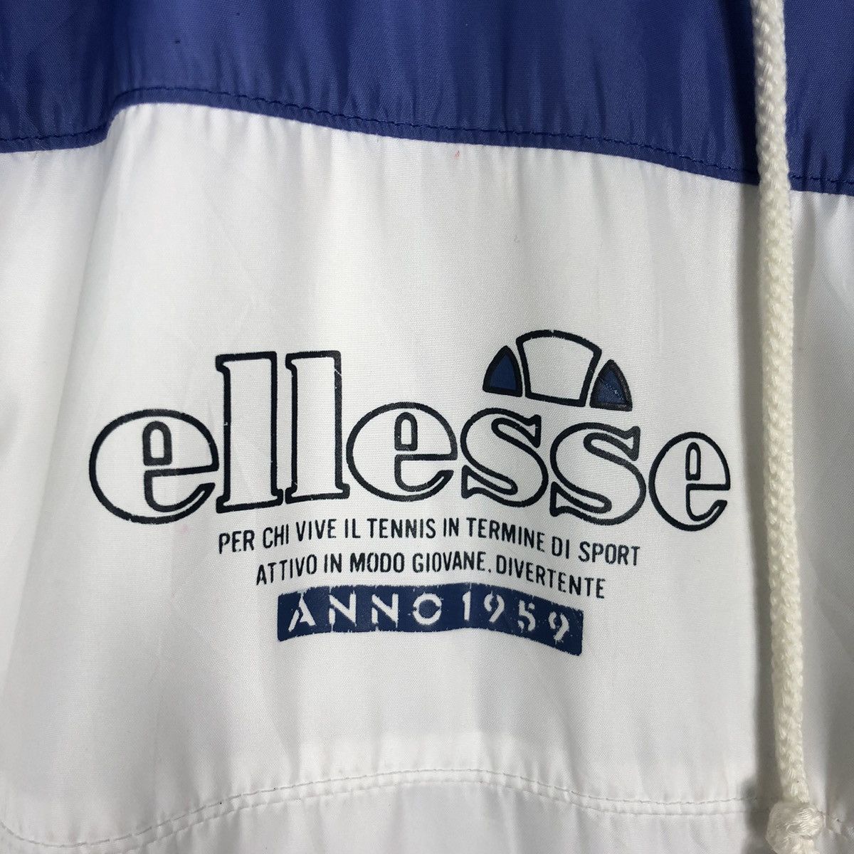 Japanese Brand ELLESE WINDBREAKER JACKETS Size US M / EU 48-50 / 2 - 16 Thumbnail