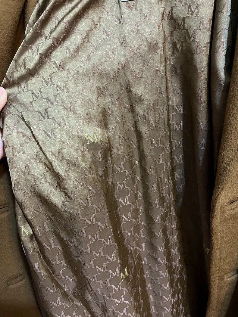Max Mara Max Mara Coats Size S / US 4 / IT 40 - 4 Thumbnail