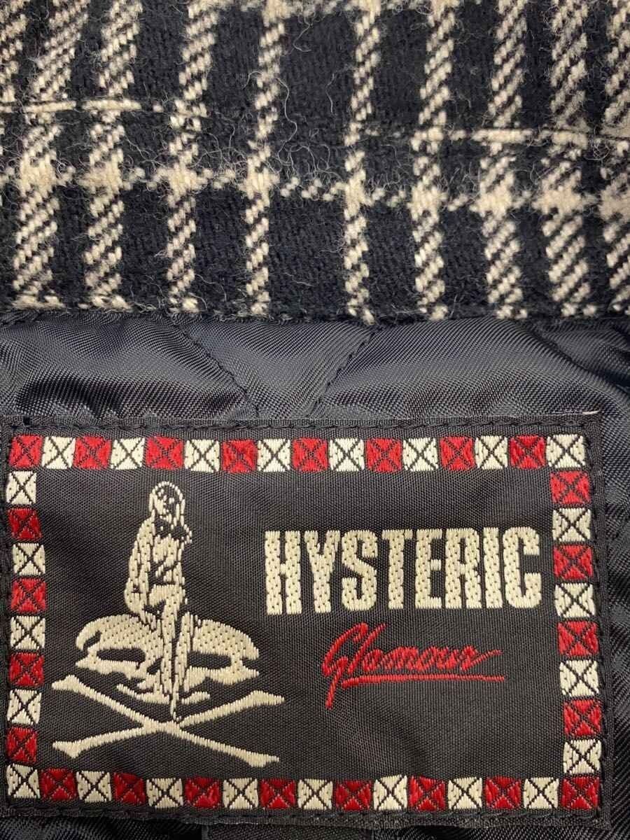 Hysteric Glamour Plaid Wool Jacket Size US M / EU 48-50 / 2 - 4 Thumbnail