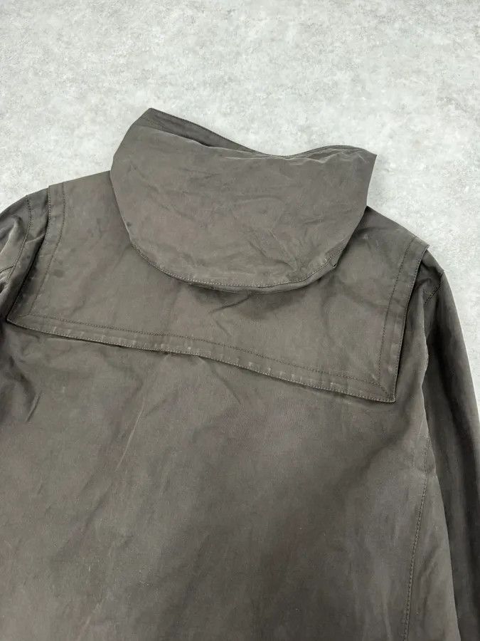Louis Vuitton 2000s Louis Vuitton Khaki Green Trench Monogrammed HoodedJacket Size US M / EU 48-50 / 2 - 7 Thumbnail
