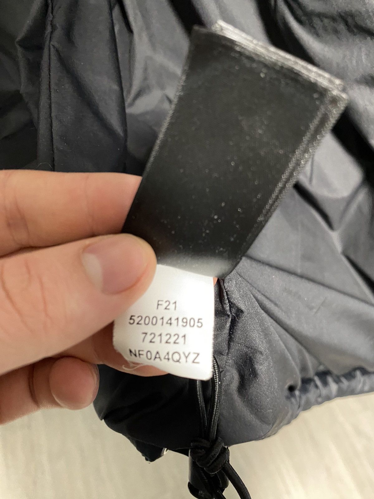 The North Face The North Face Himalayan insulated jacket Size US L / EU 52-54 / 3 - 10 Thumbnail