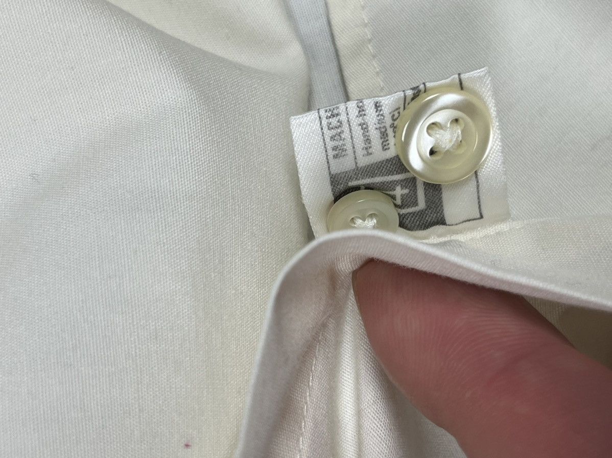 Christian Dior Monsieur Christian Dior Button Up Vintage Shirt Luxury Designer Rare Size US XL / EU 56 / 4 - 8 Thumbnail