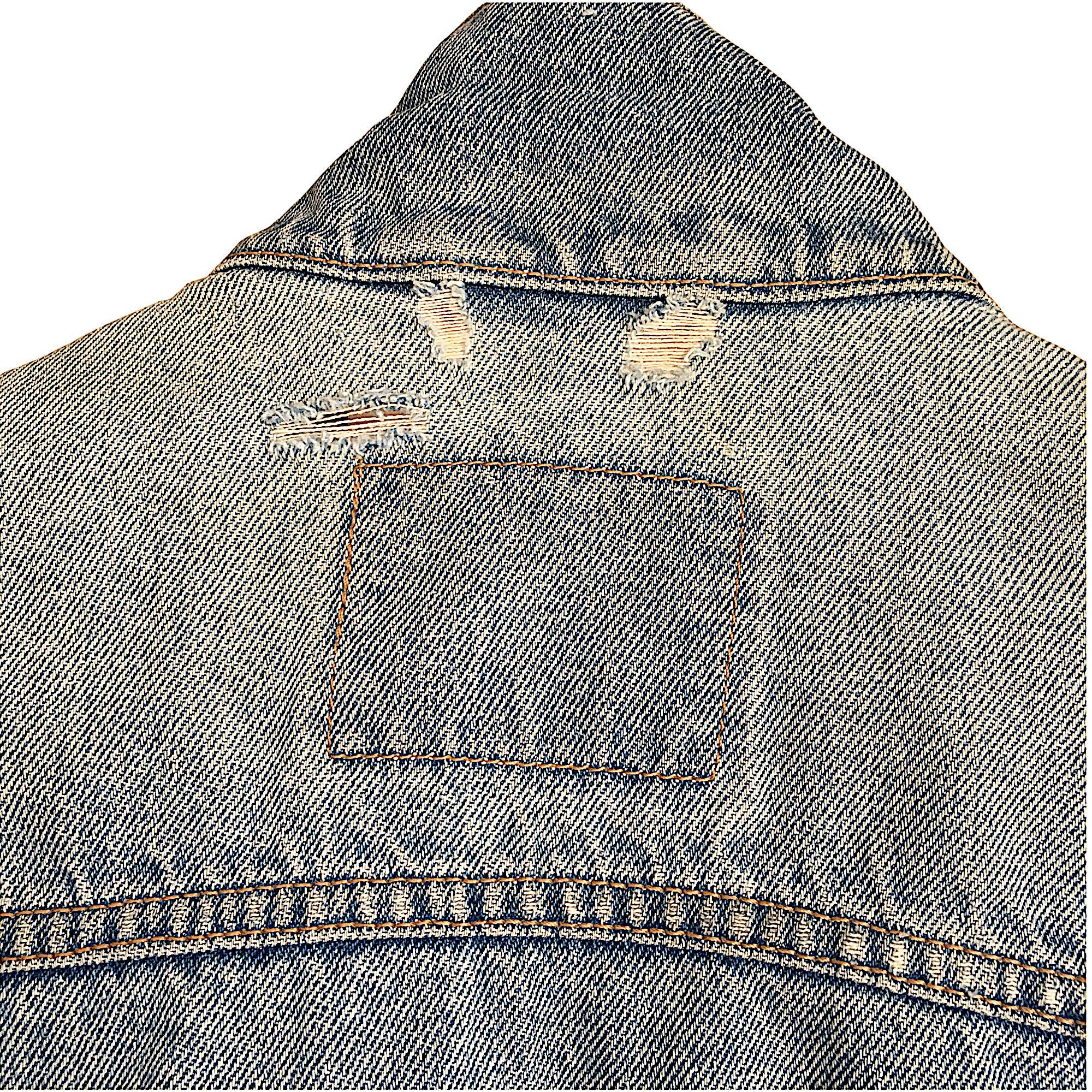 Levi's Levi’s Vintage 70505 Trucker Jacket Size US XS / EU 42 / 0 - 6 Thumbnail