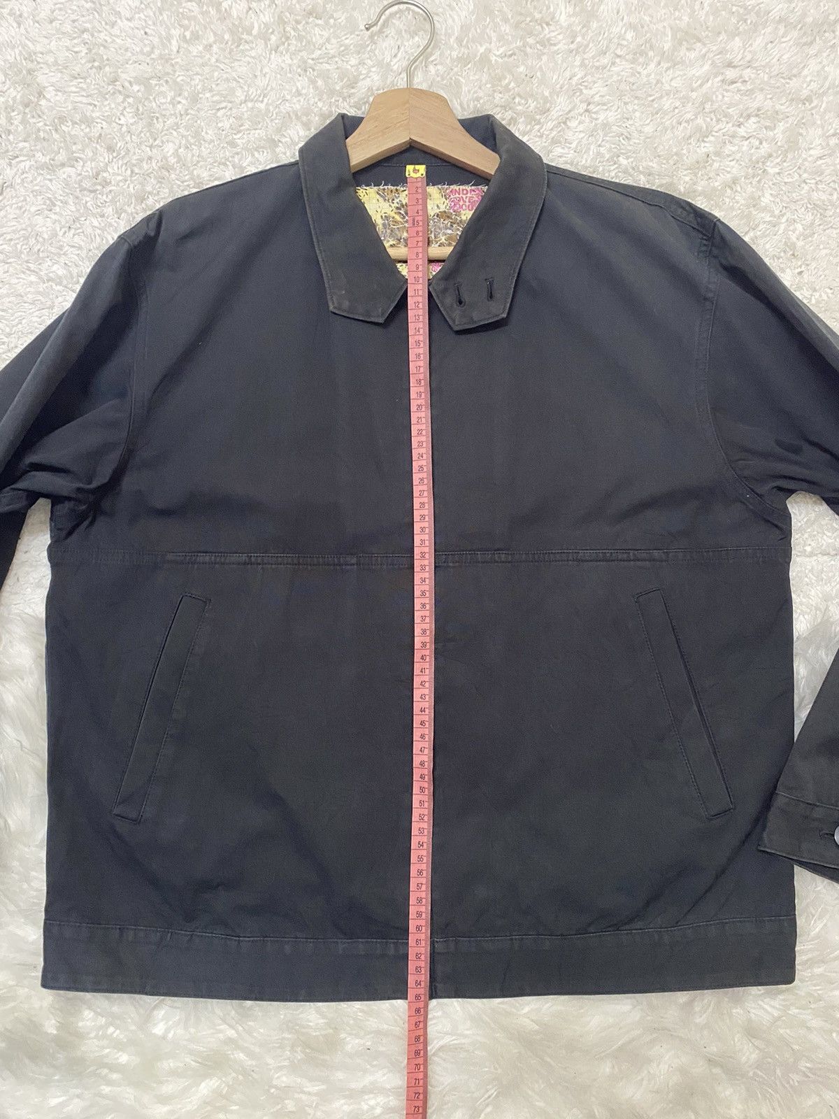Undercover 2000 SPRING SUMMER GENERATION FUCK YOU UNDERCOVER JACKET Size US M / EU 48-50 / 2 - 14 Thumbnail