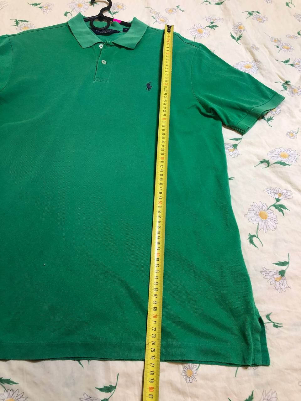 Polo Ralph Lauren Polo Ralph Lauren Polo Shirt Short Sleeve Classic Golf Size US L / EU 52-54 / 3 - 12 Thumbnail