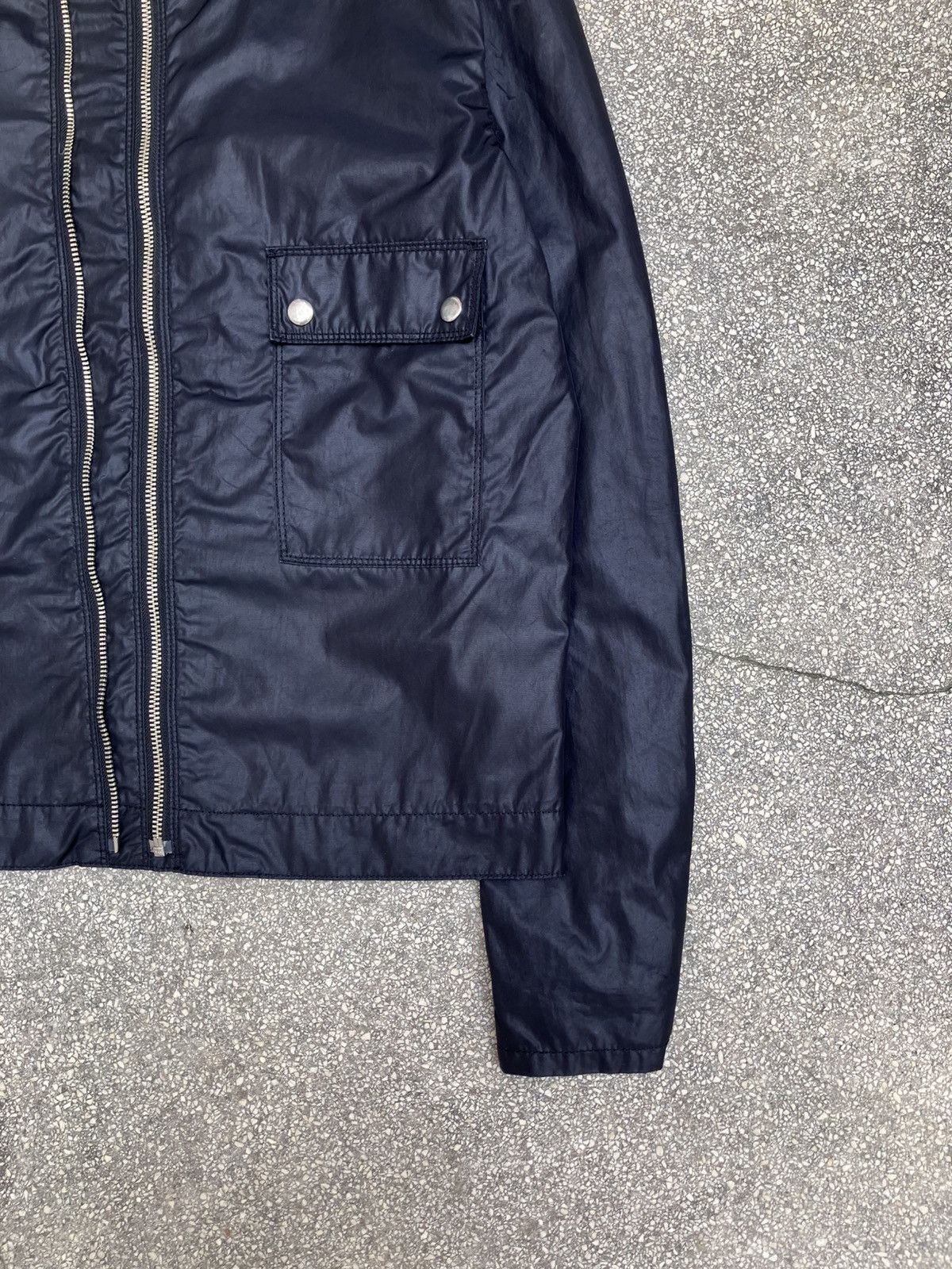 Paul Smith Vintage Paul Smith Archive Moto Fileld Utility Bomber Jacket Size US S / EU 44-46 / 1 - 3 Thumbnail