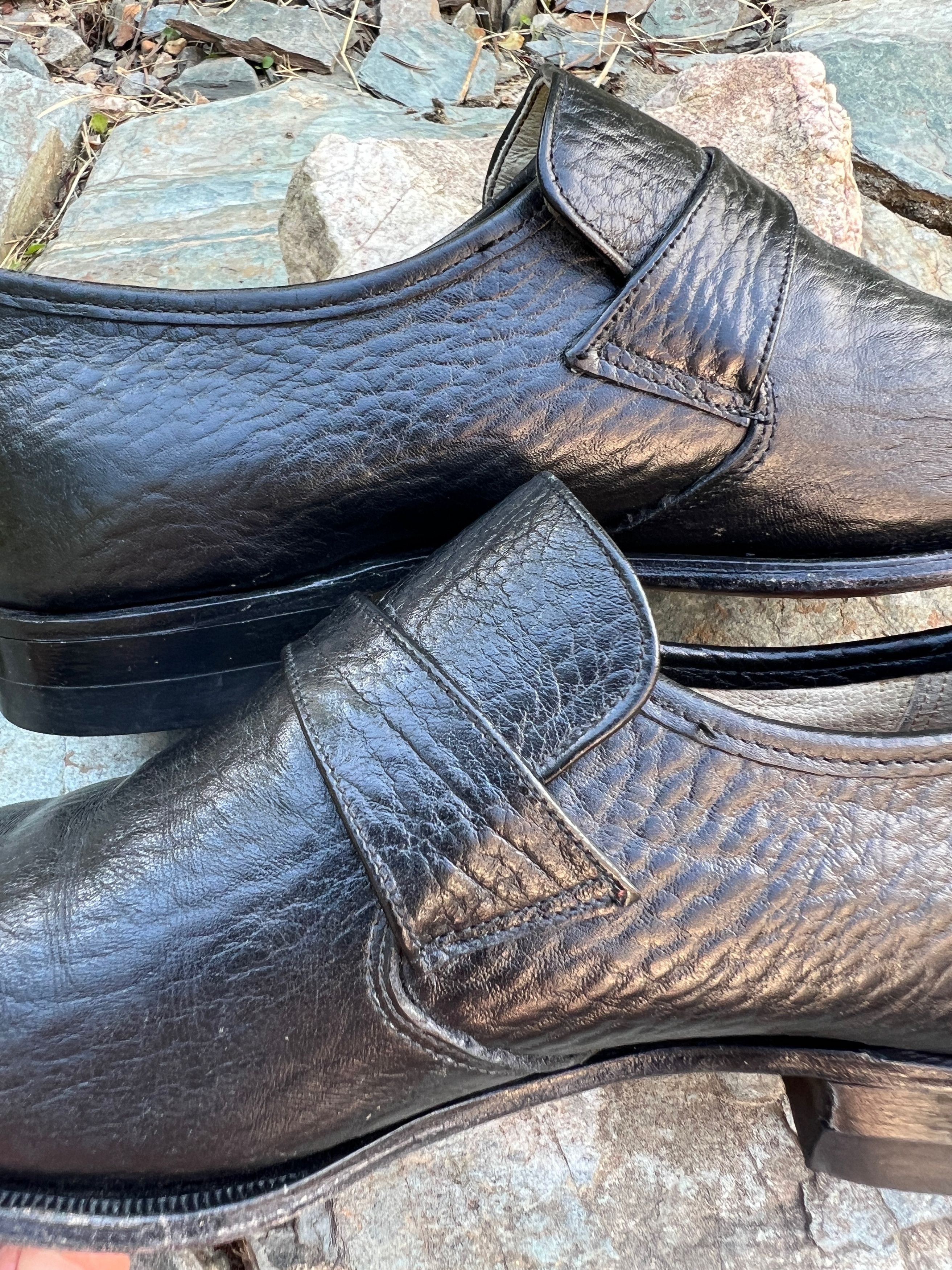 Dack's Slip-On Prairie Oxhide Dack's Size US 8.5 / EU 41-42 - 5 Thumbnail