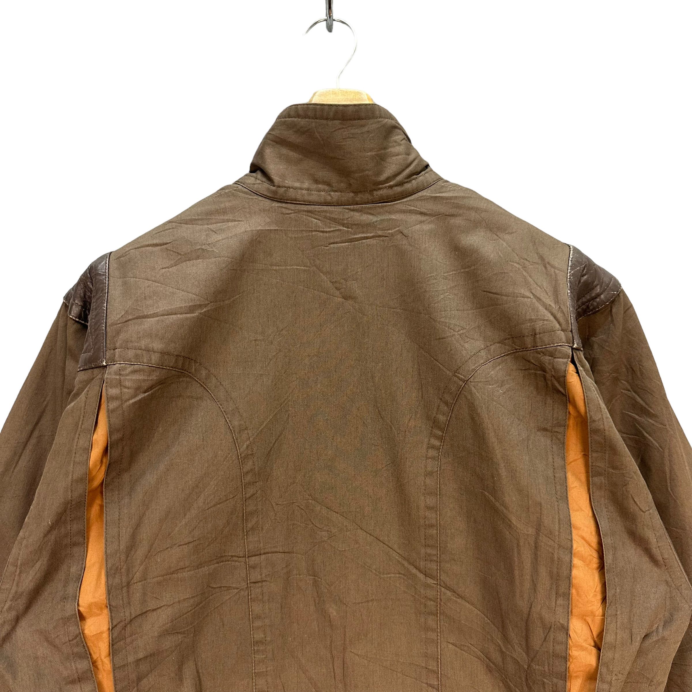 Japanese Brand LAUREL MADE IN WEST GERMANY JACKET #7536-151 Size US S / EU 44-46 / 1 - 16 Thumbnail