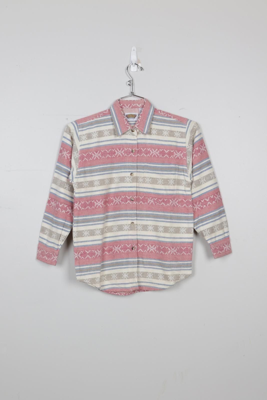 Pendleton 00's Nevada Jeanswear Long Sleeve Button-Up Size M / US 6-8 / IT 42-44 - 1 Thumbnail
