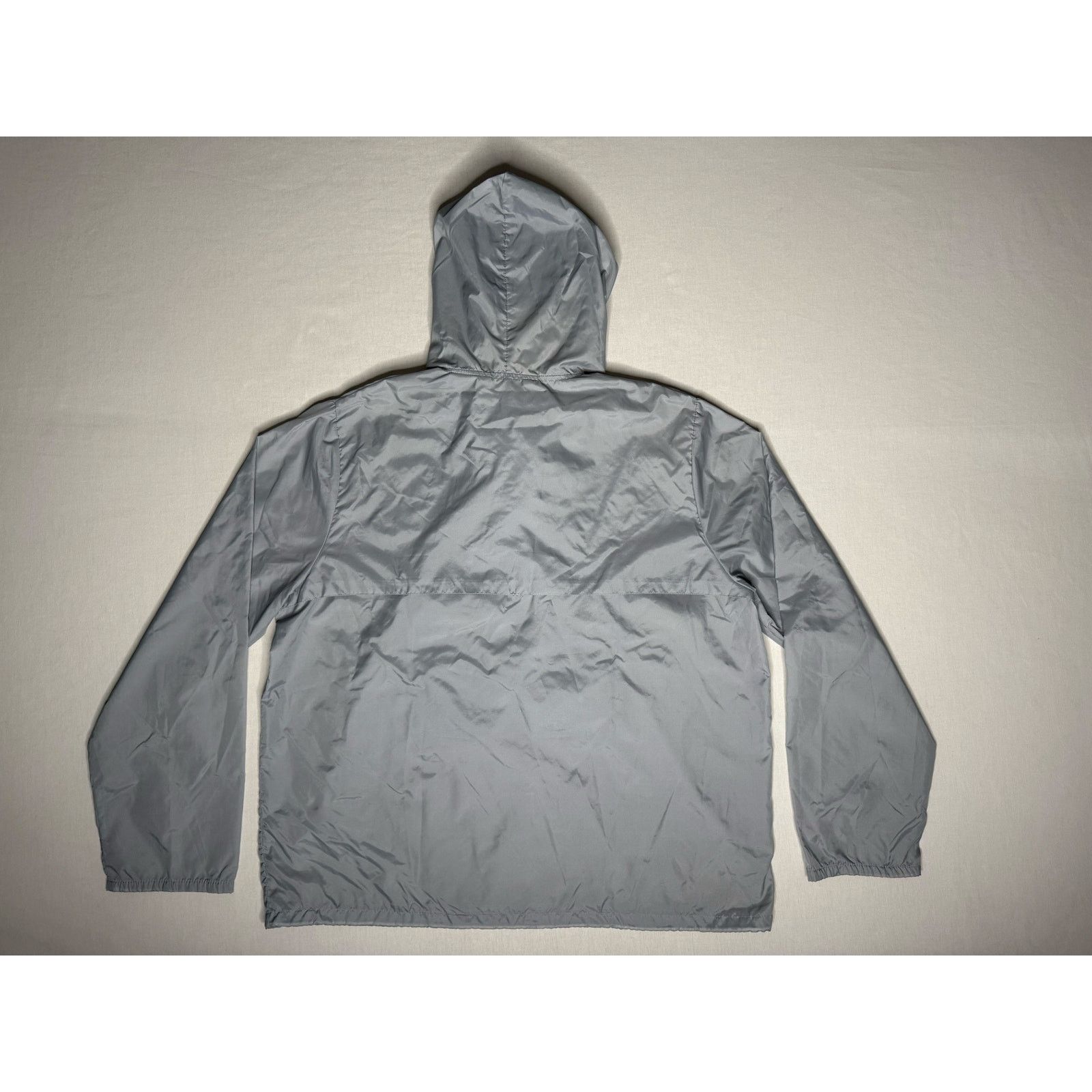 Vintage Vintage 90s Free Spirit Lightweight Anorak Windbreaker Large Size US L / EU 52-54 / 3 - 2 Thumbnail