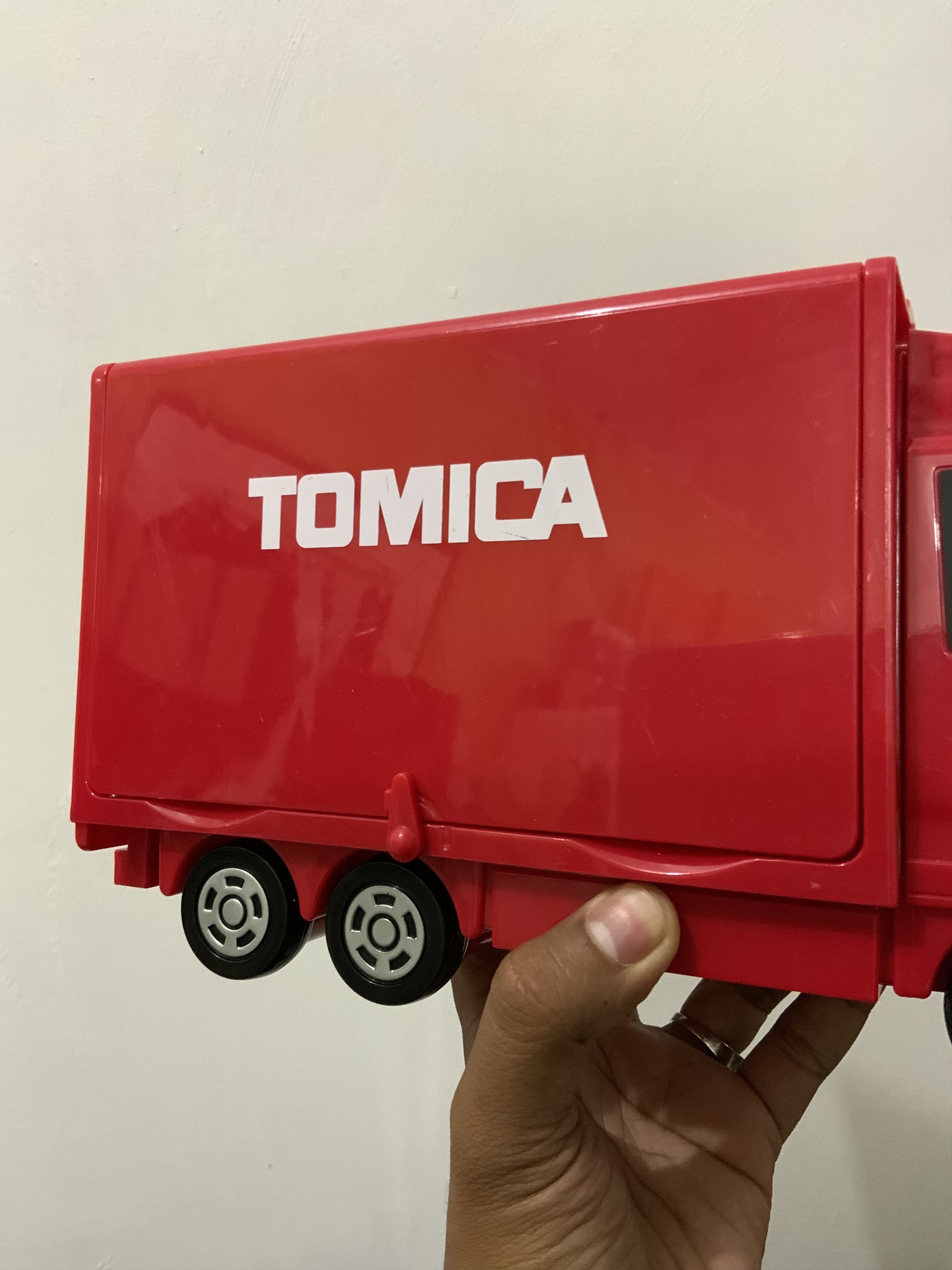 Japanese Brand Vintage Tomica Lorry Takara Tomy Art Size ONE SIZE - 12 Thumbnail