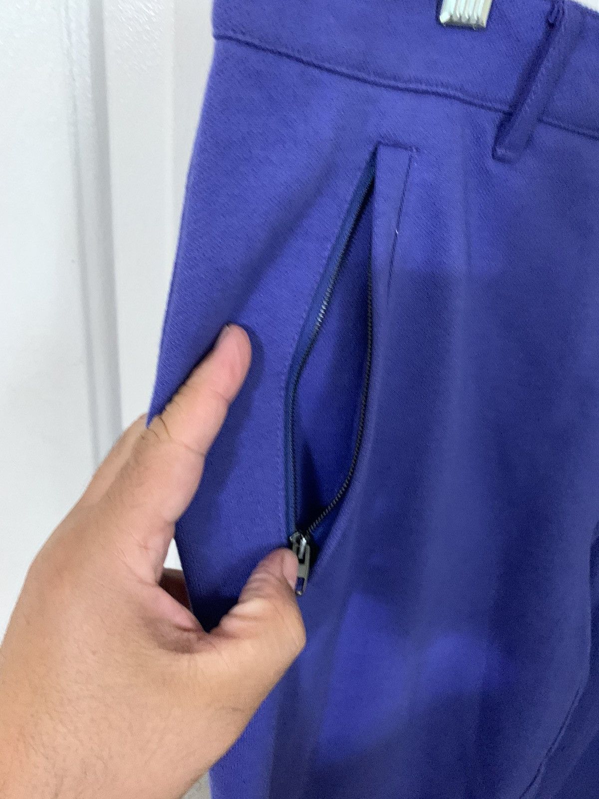 Designer Nigel Curtiss FF trousers Size US 32 / EU 48 - 5 Thumbnail