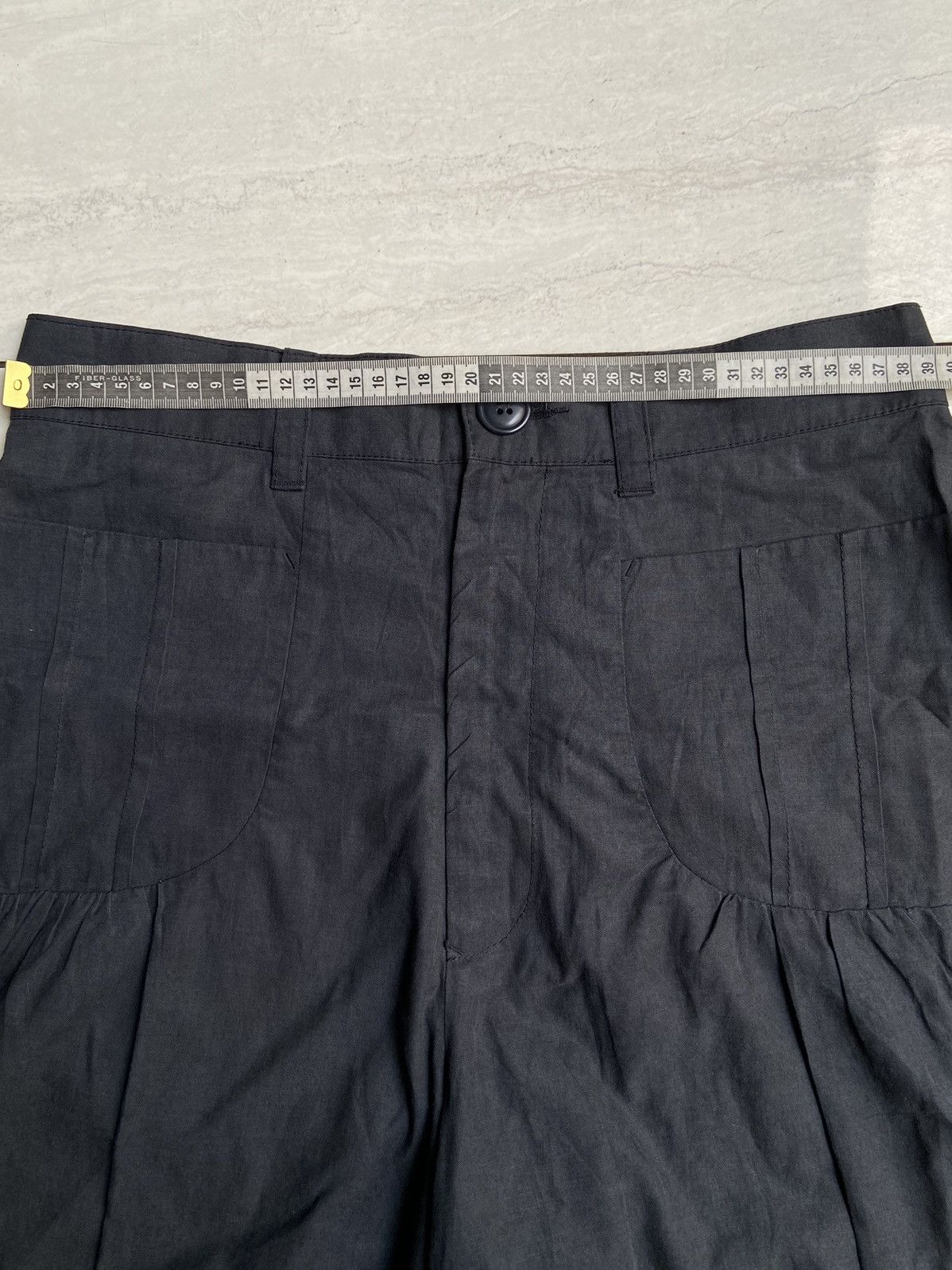 Issey Miyake SUNAOKUWAHARA Short Pants Size US 29 - 10 Thumbnail