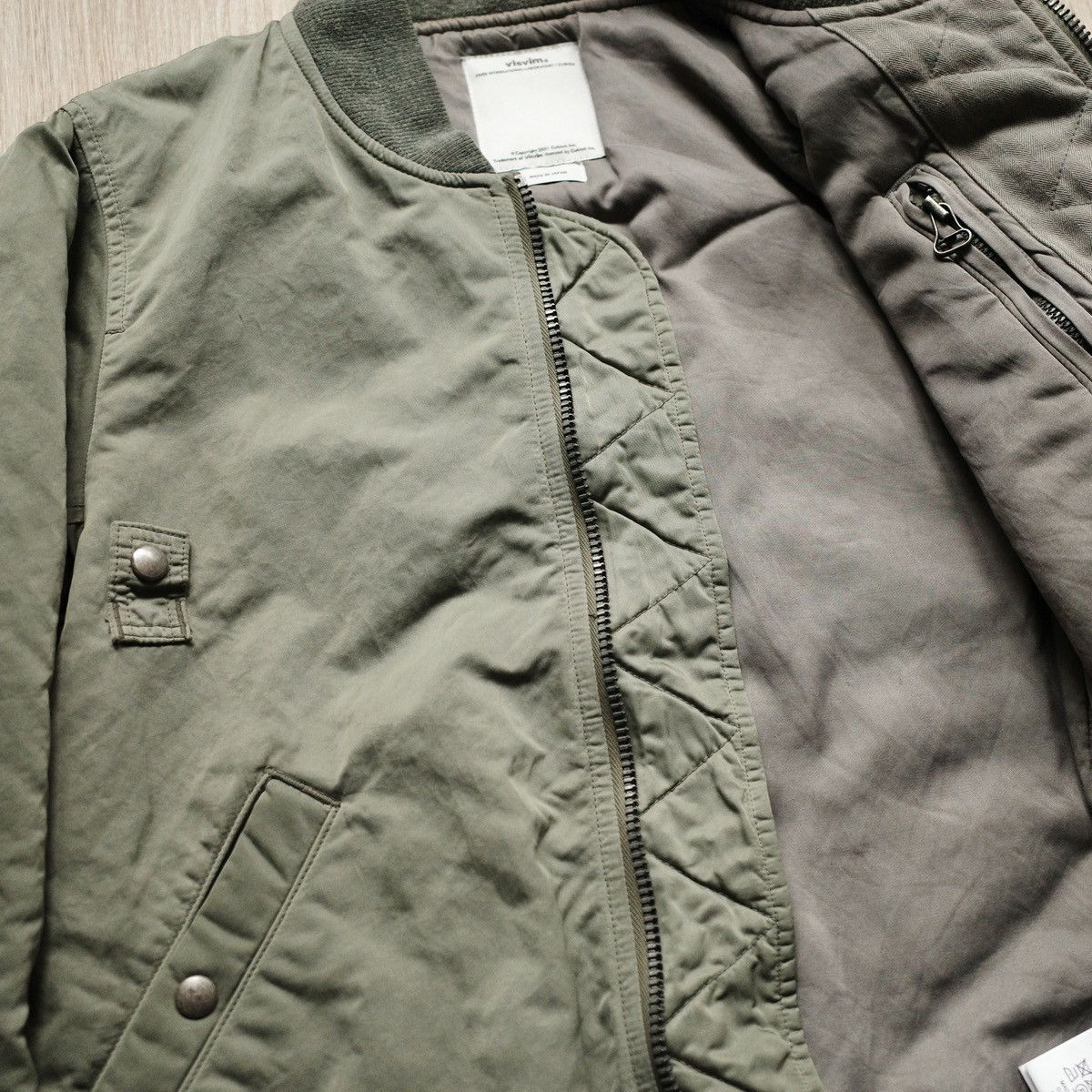 Visvim THORSON STARS JKT Size US S / EU 44-46 / 1 - 5 Thumbnail