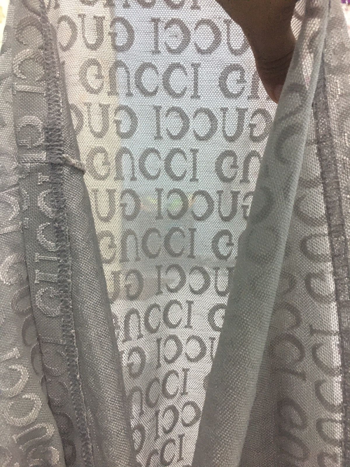 Gucci Gucci See Through Lingerie Dress Size XS / US 0-2 / IT 36-38 - 8 Thumbnail