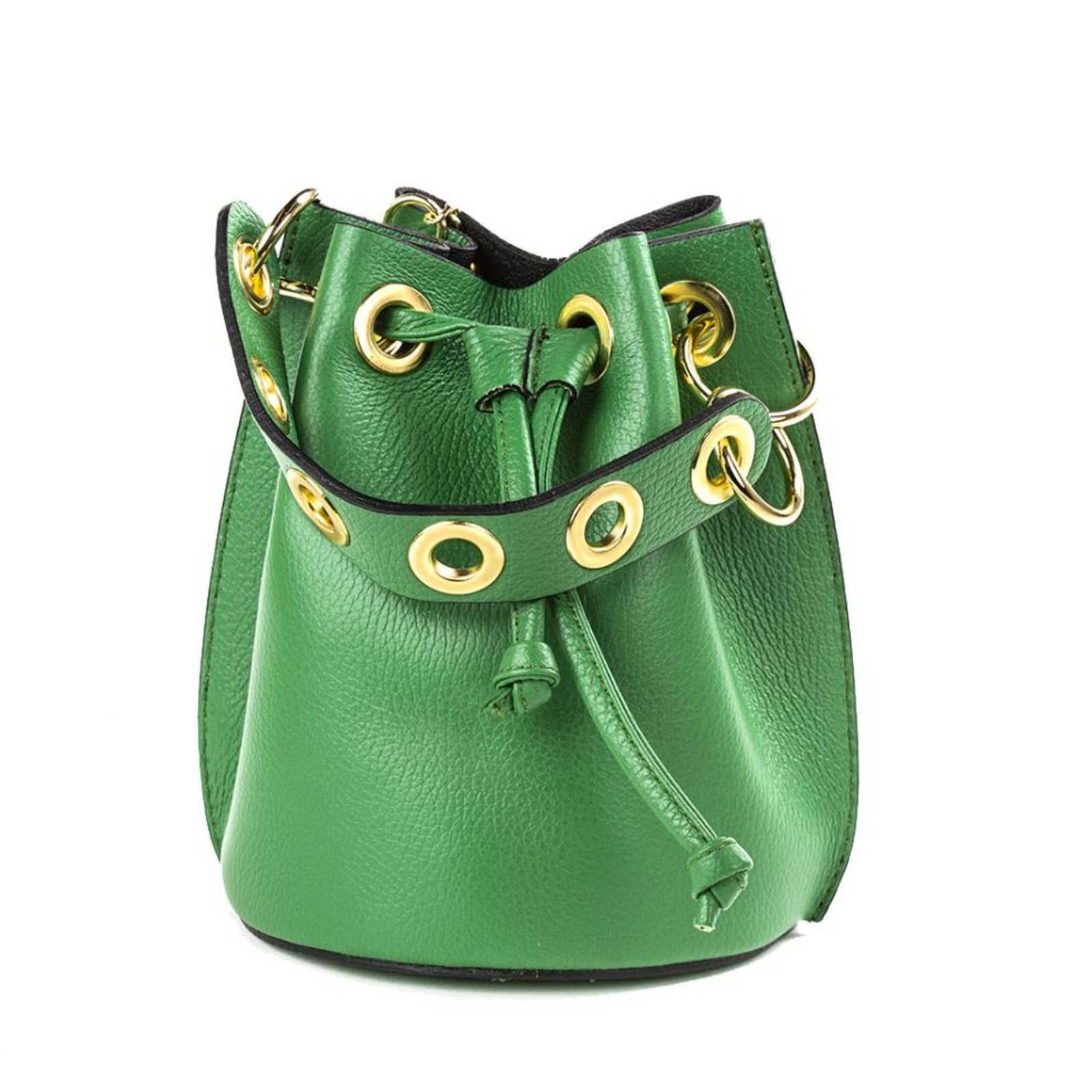 German GERMAN FUENTES The Perfect Bucket Bag In Green Grailed