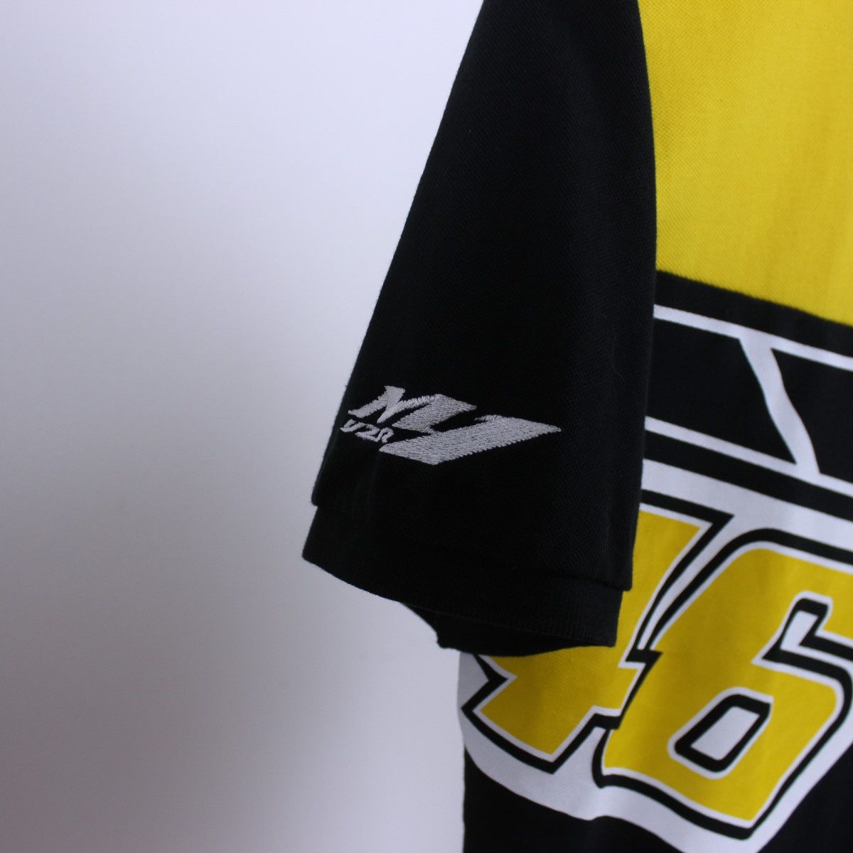 Yamaha Yamaha Factory Racing VR 46 Short Sleeve Polo Size US M / EU 48-50 / 2 - 5 Thumbnail